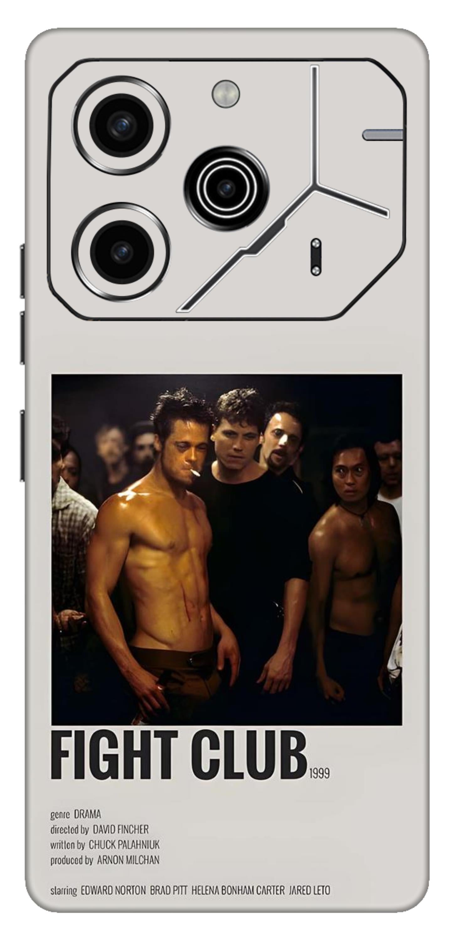 Tecno Pova 6 Pro 5G Skins and Wraps