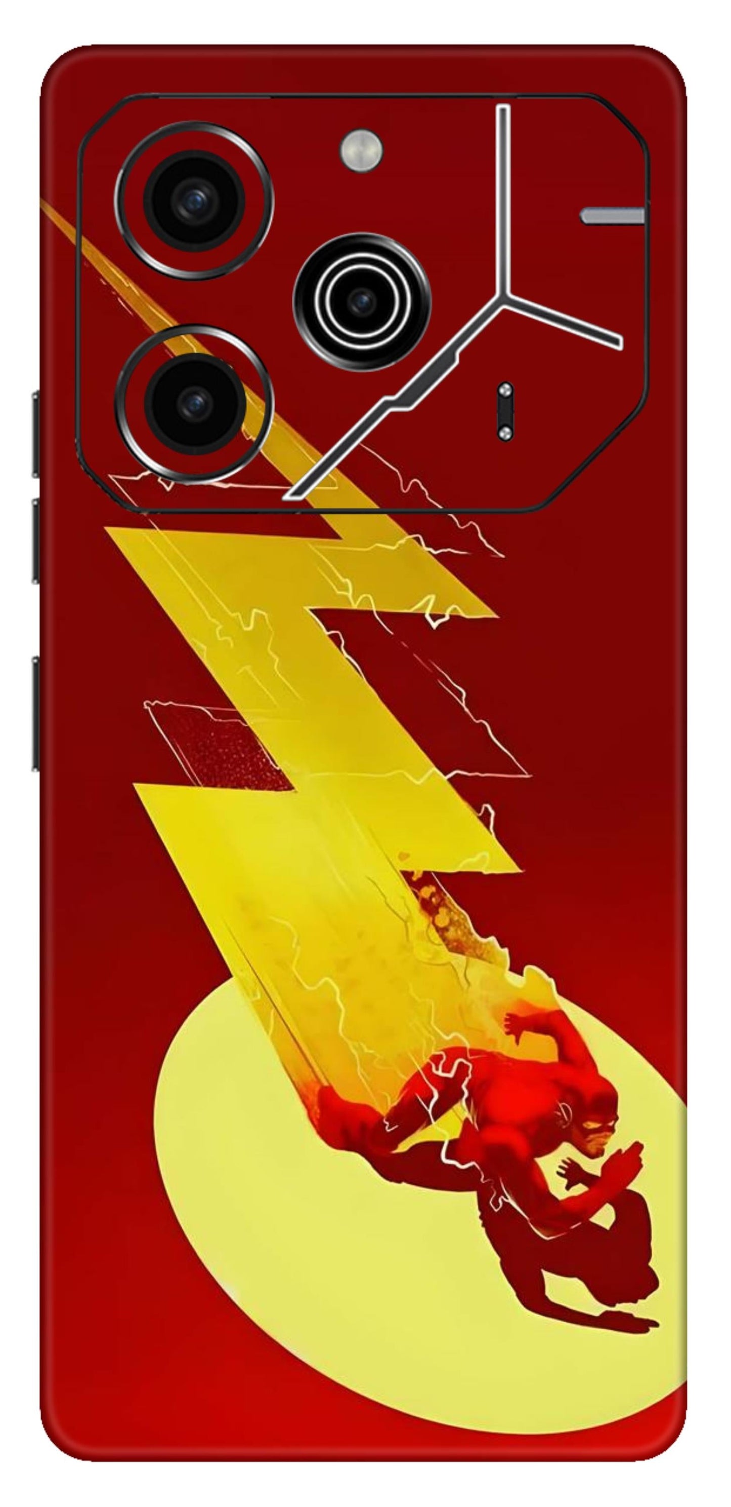 Tecno Pova 6 Pro 5G Skins and Wraps