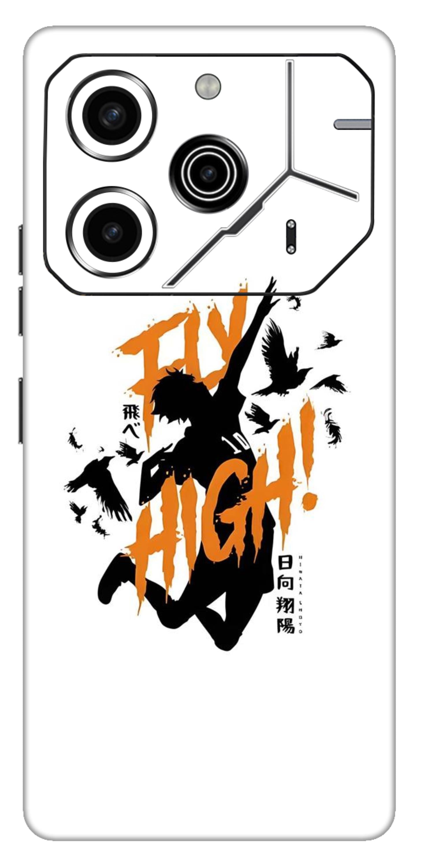 Tecno Pova 6 Pro 5G Skins and Wraps