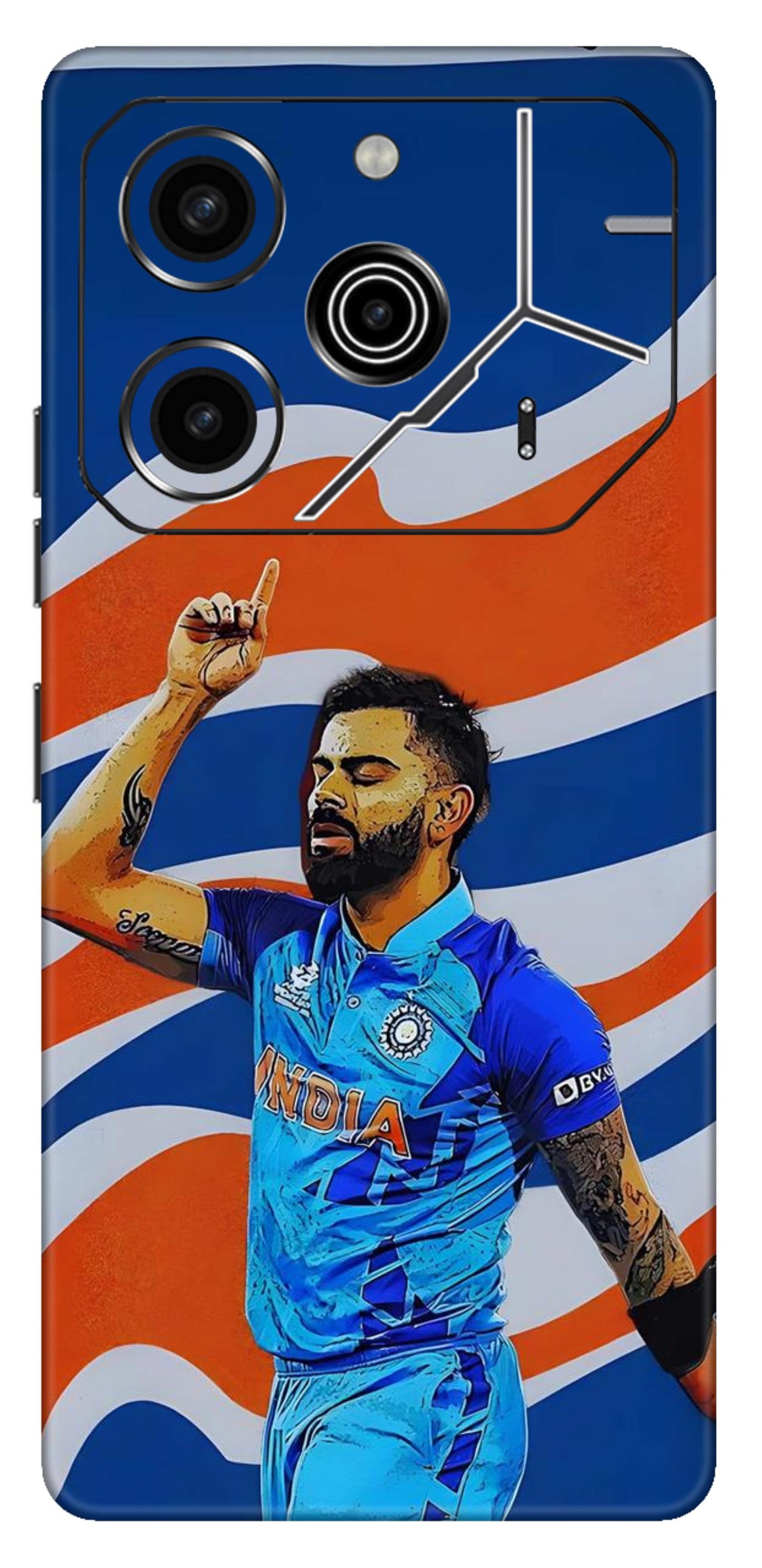 Tecno Pova 6 Pro 5G Skins and Wraps