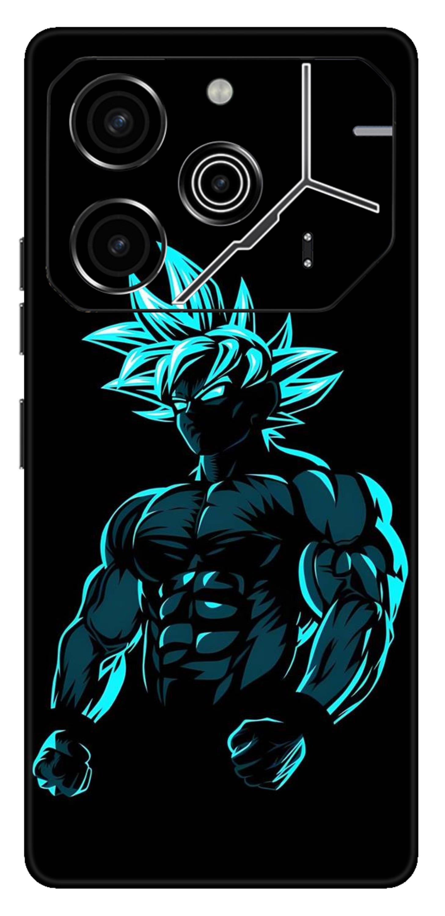 Tecno Pova 6 Pro 5G Skins and Wraps