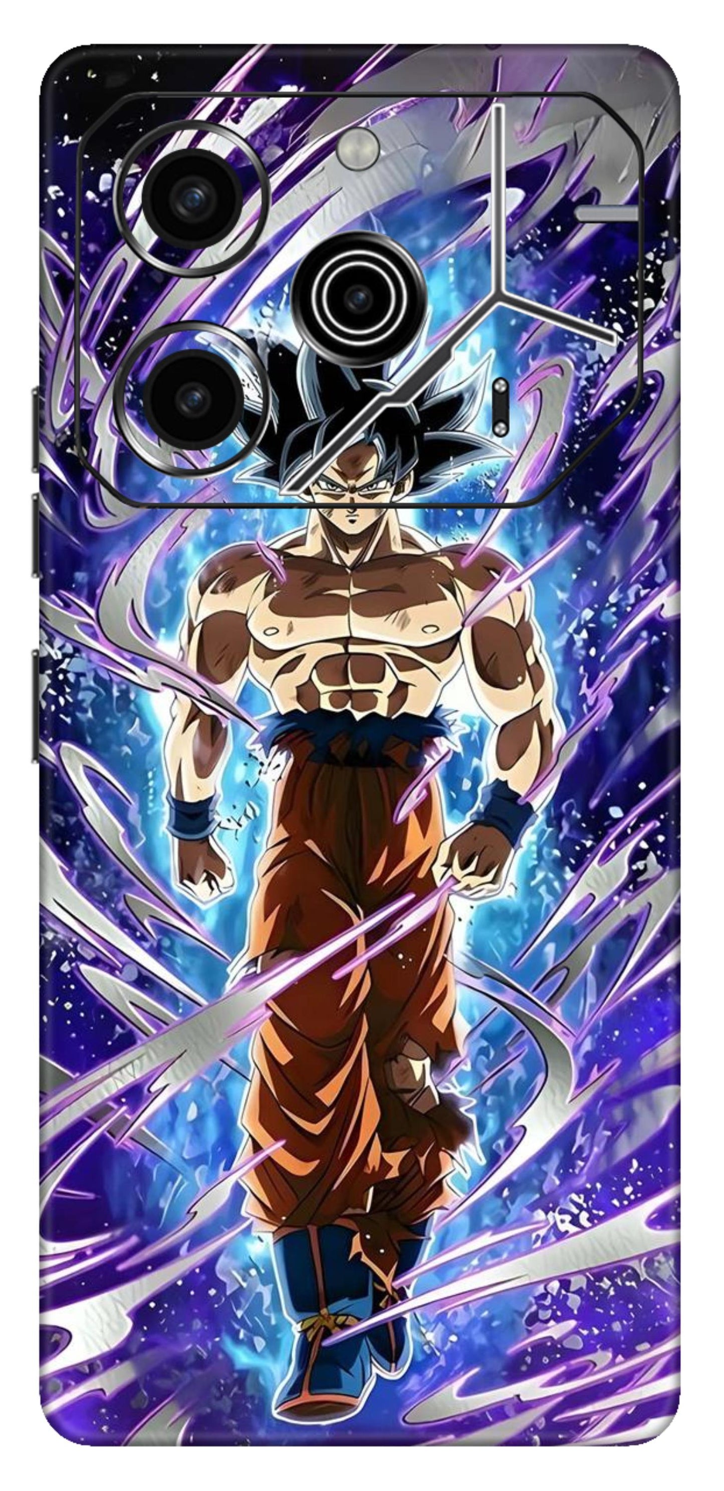 Tecno Pova 6 Pro 5G Skins and Wraps