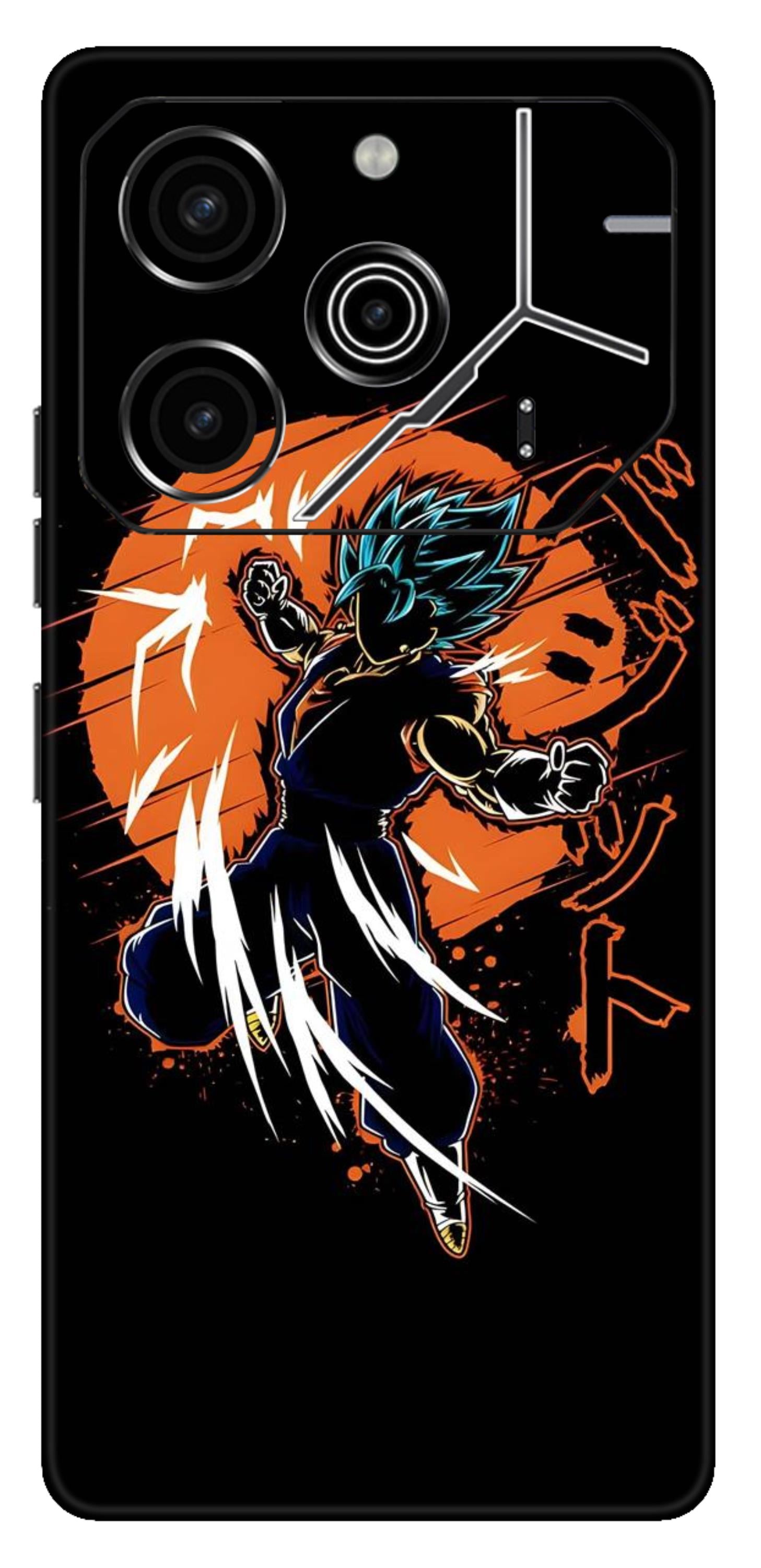 Tecno Pova 6 Pro 5G Skins and Wraps