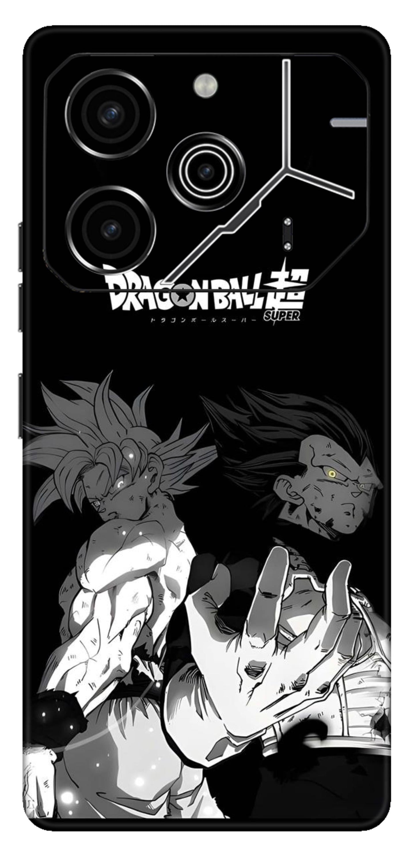 Tecno Pova 6 Pro 5G Skins and Wraps