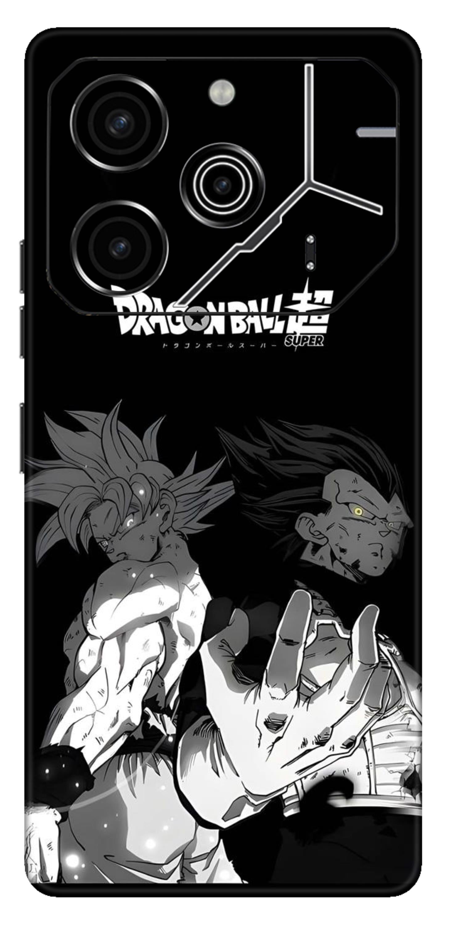 Tecno Pova 6 Pro 5G Skins and Wraps