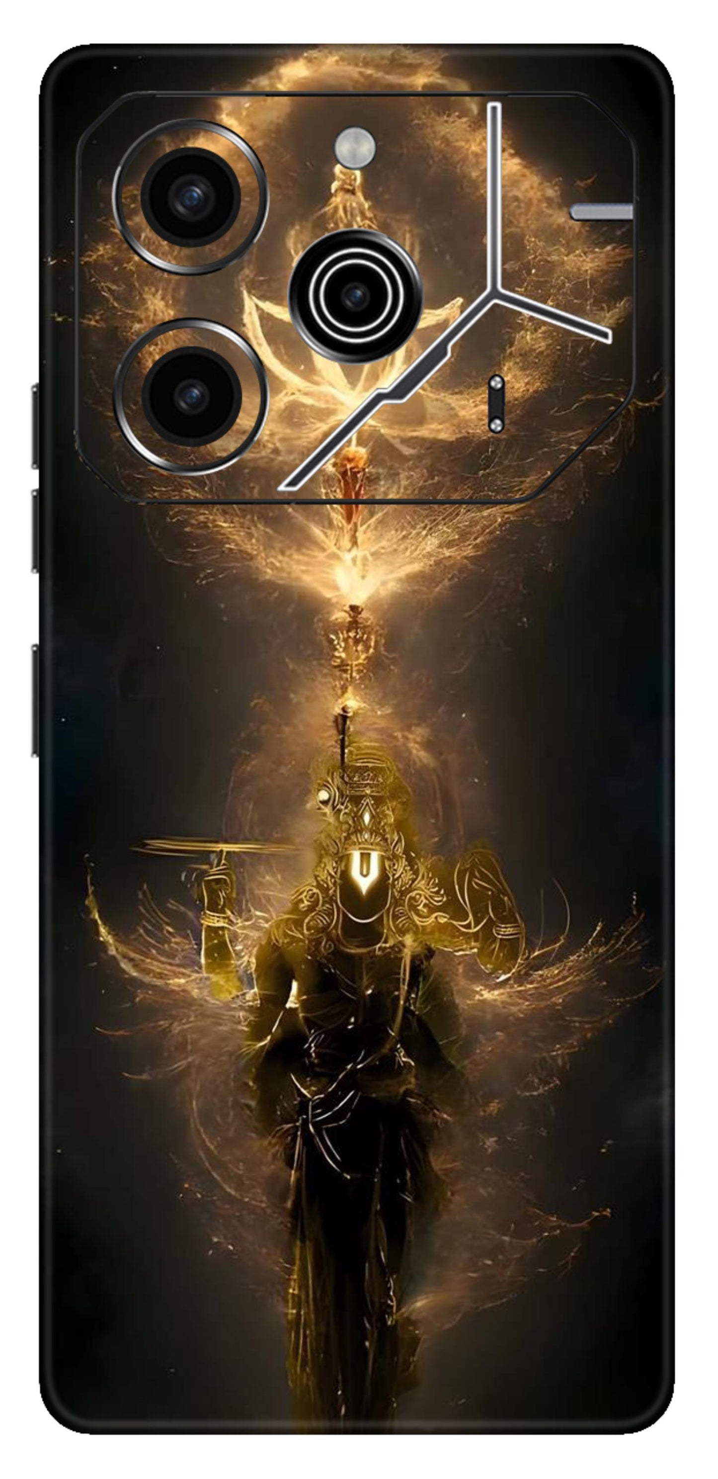 Tecno Pova 6 Pro 5G Skins and Wraps