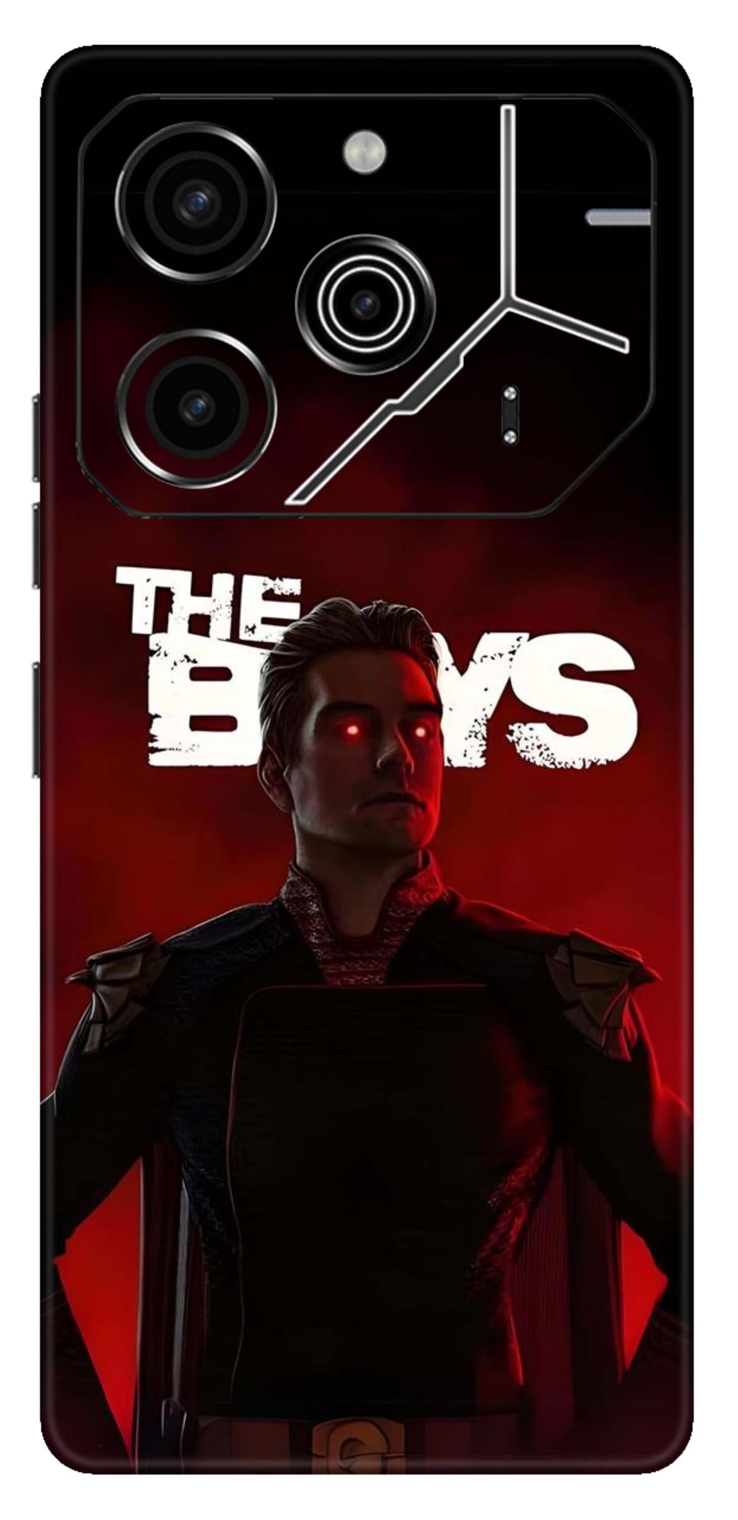 Tecno Pova 6 Pro 5G Skins and Wraps