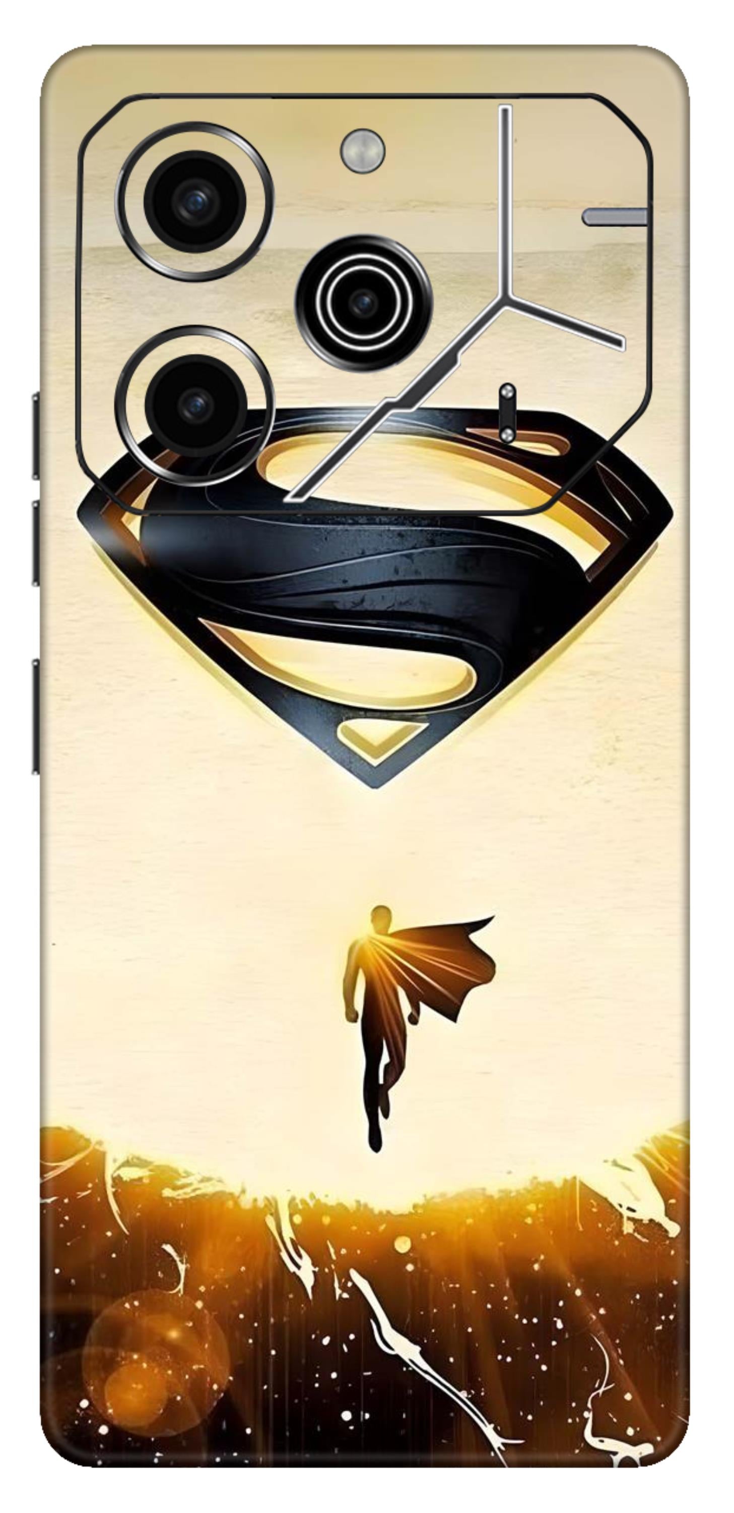 Tecno Pova 6 Pro 5G Skins and Wraps