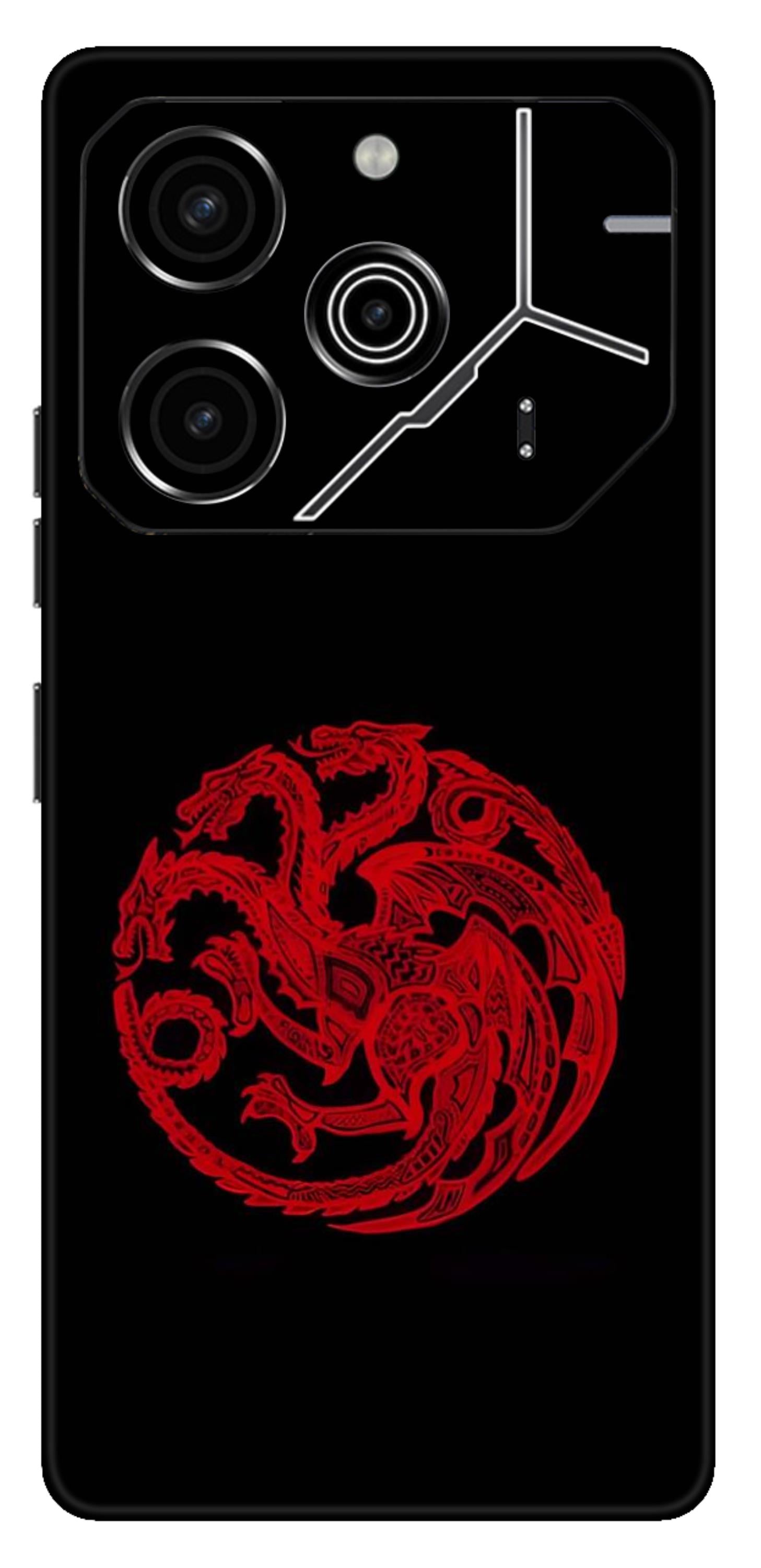 Tecno Pova 6 Pro 5G Skins and Wraps