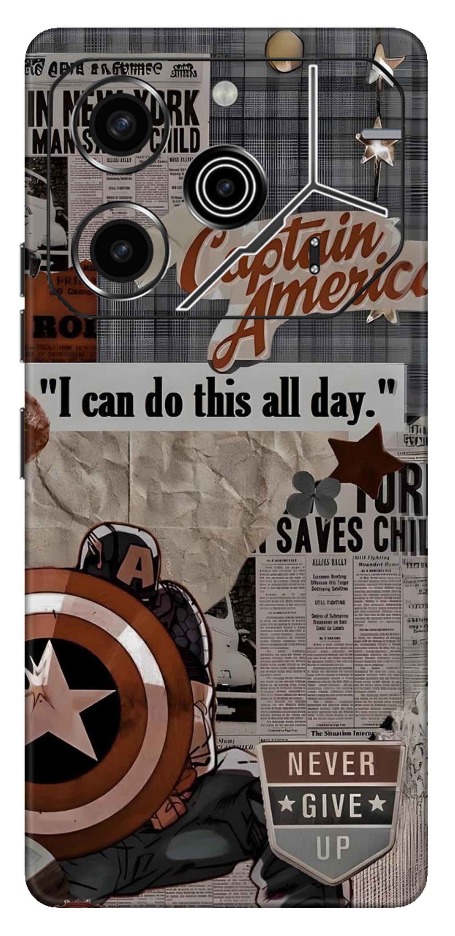 Tecno Pova 6 Pro 5G Skins and Wraps