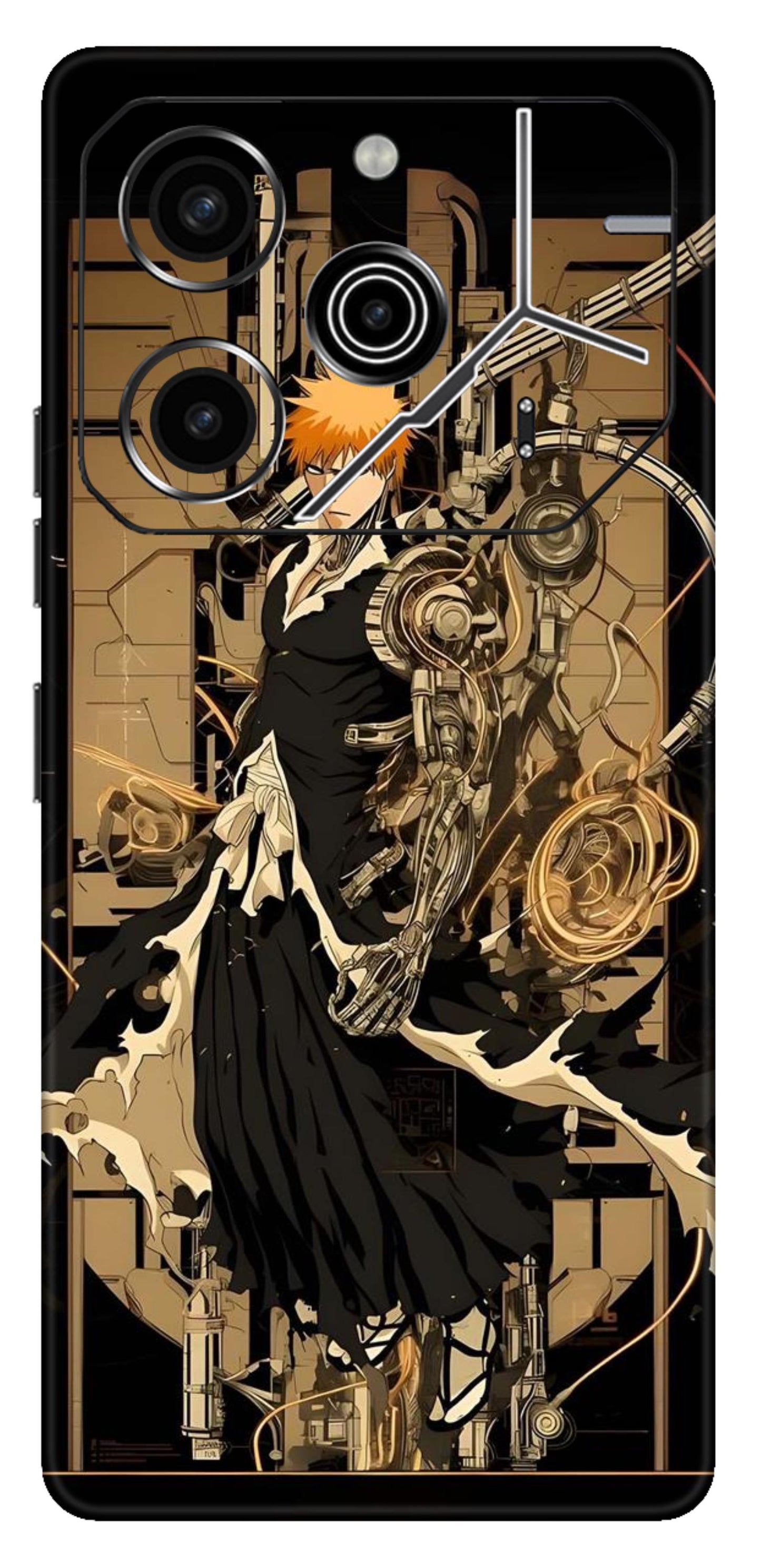 Tecno Pova 6 Pro 5G Skins and Wraps