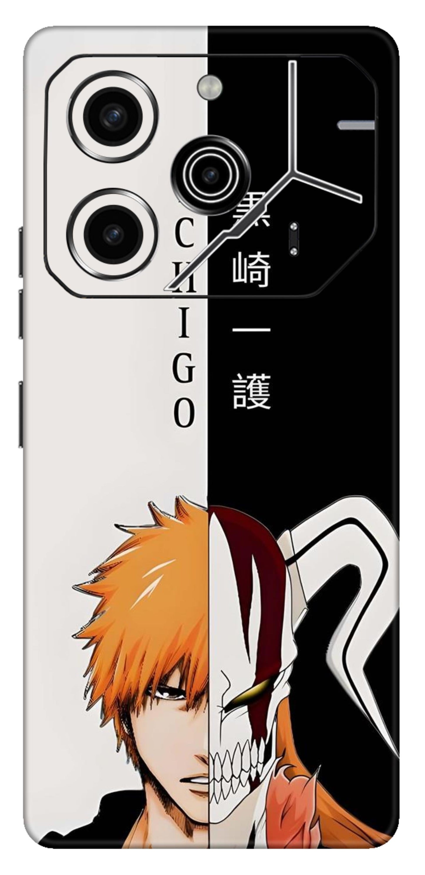 Tecno Pova 6 Pro 5G Skins and Wraps