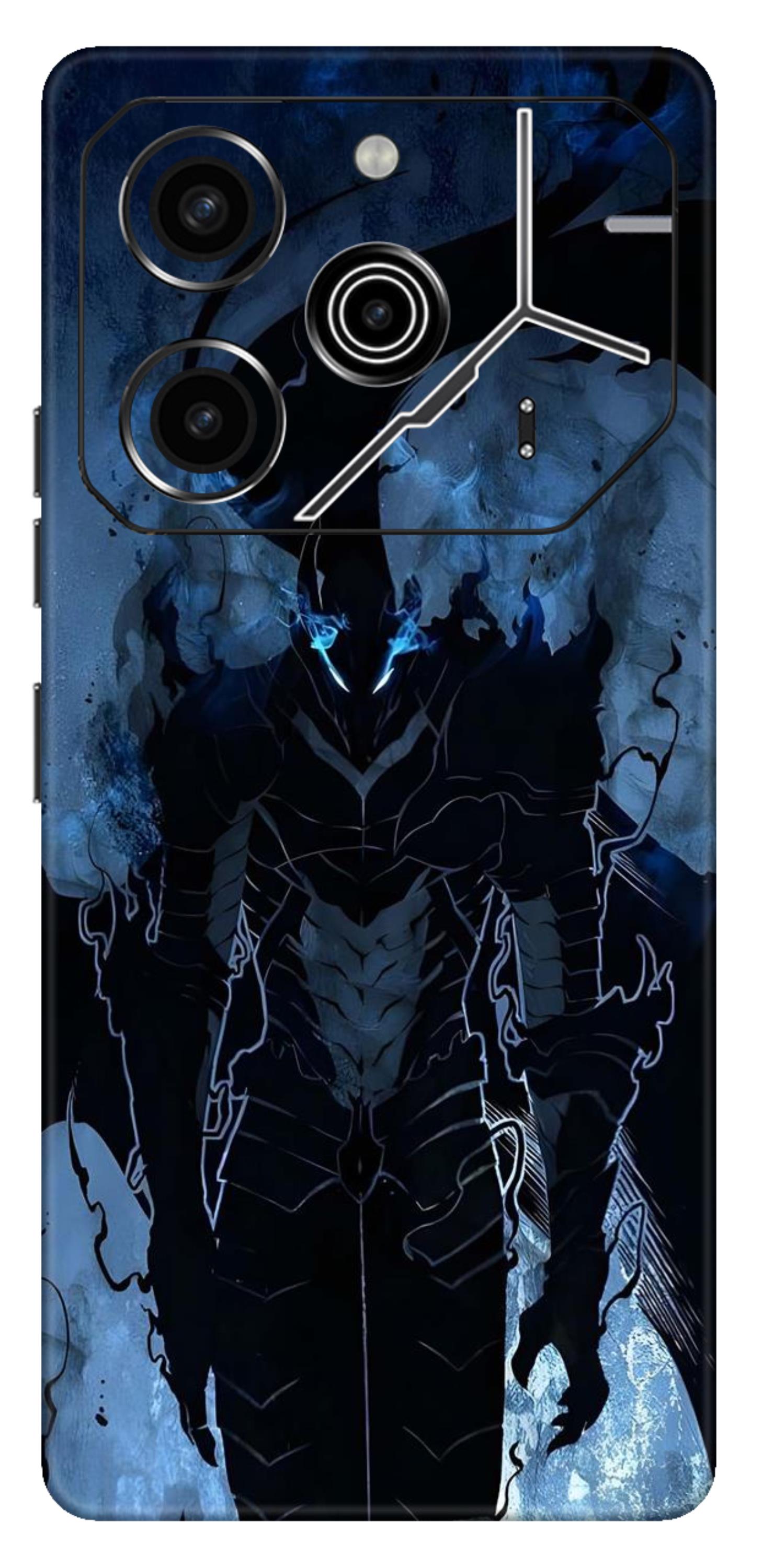 Tecno Pova 6 Pro 5G Skins and Wraps