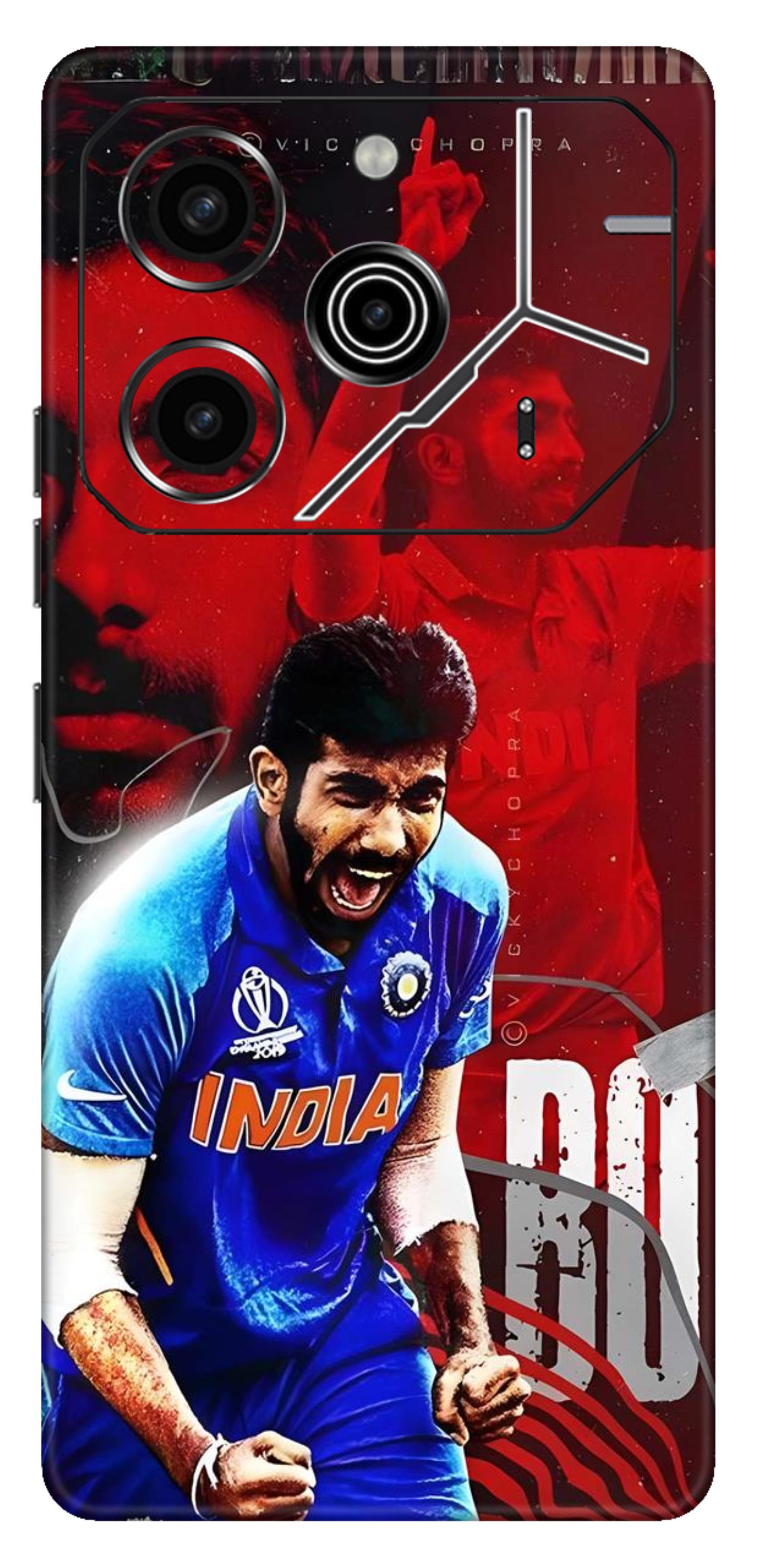 Tecno Pova 6 Pro 5G Skins and Wraps