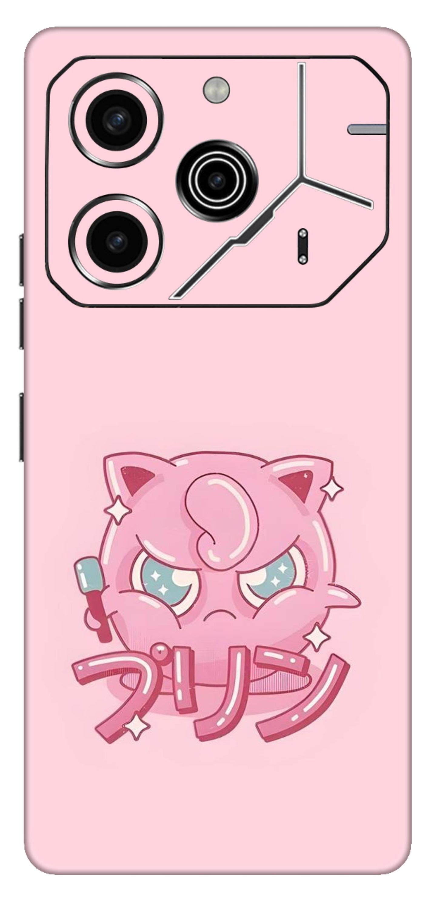 Tecno Pova 6 Pro 5G Skins and Wraps