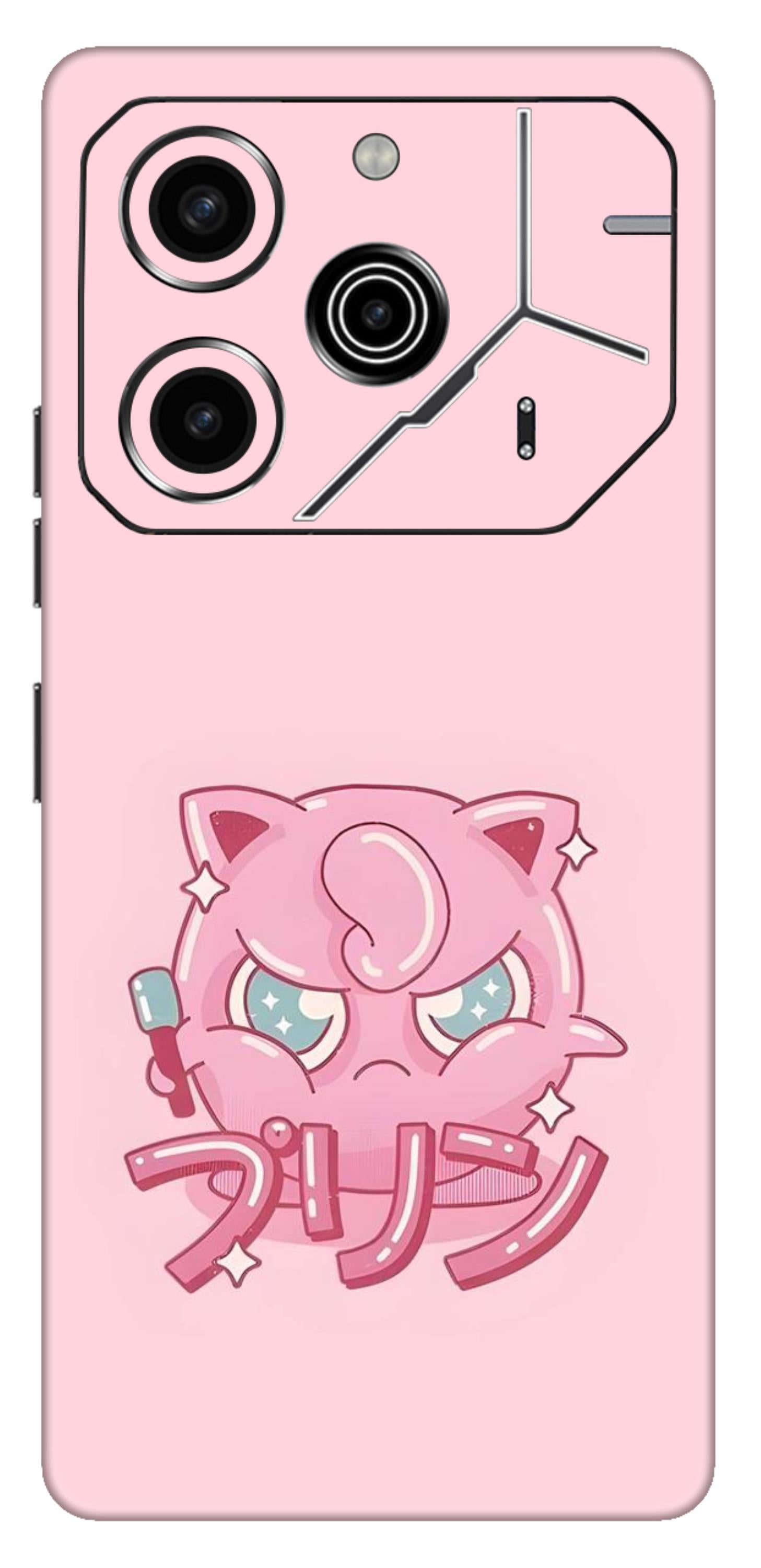 Tecno Pova 6 Pro 5G Skins and Wraps