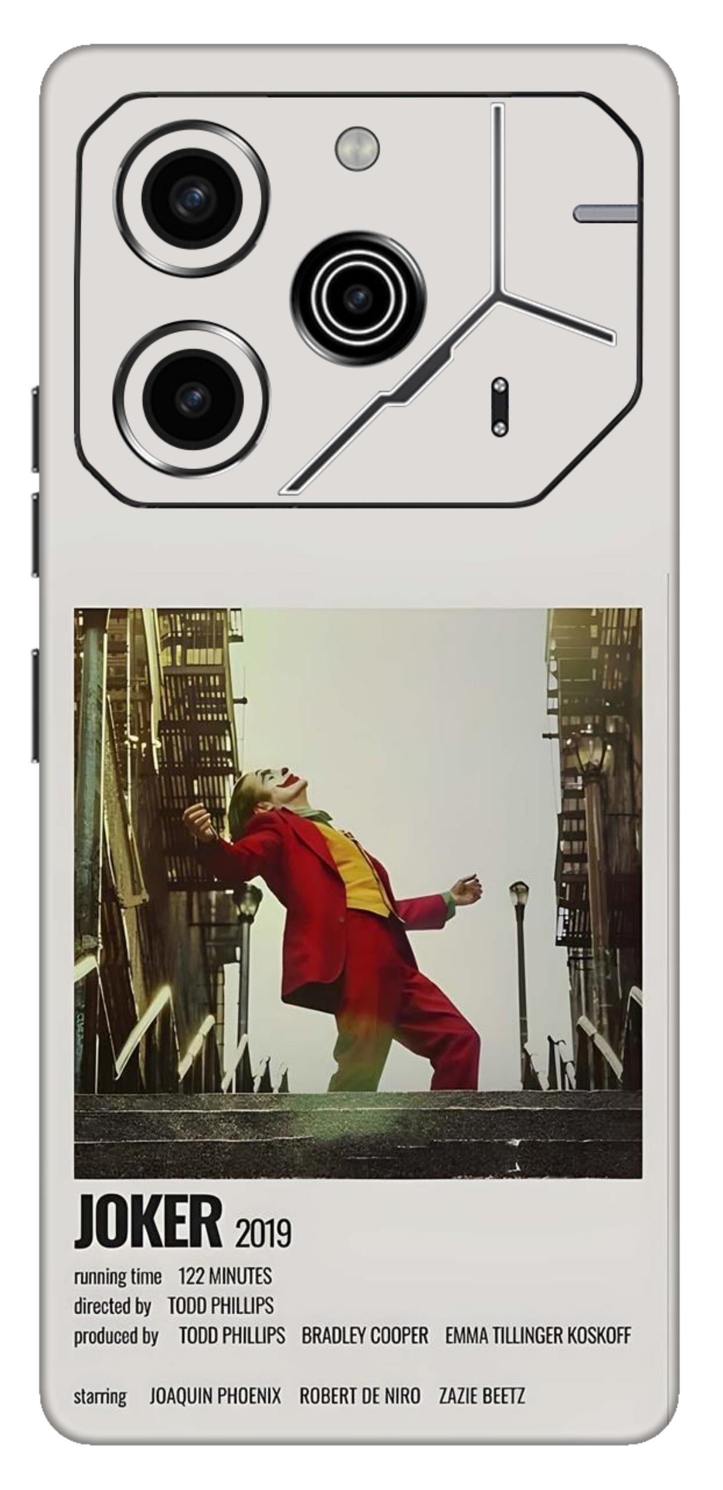 Tecno Pova 6 Pro 5G Skins and Wraps