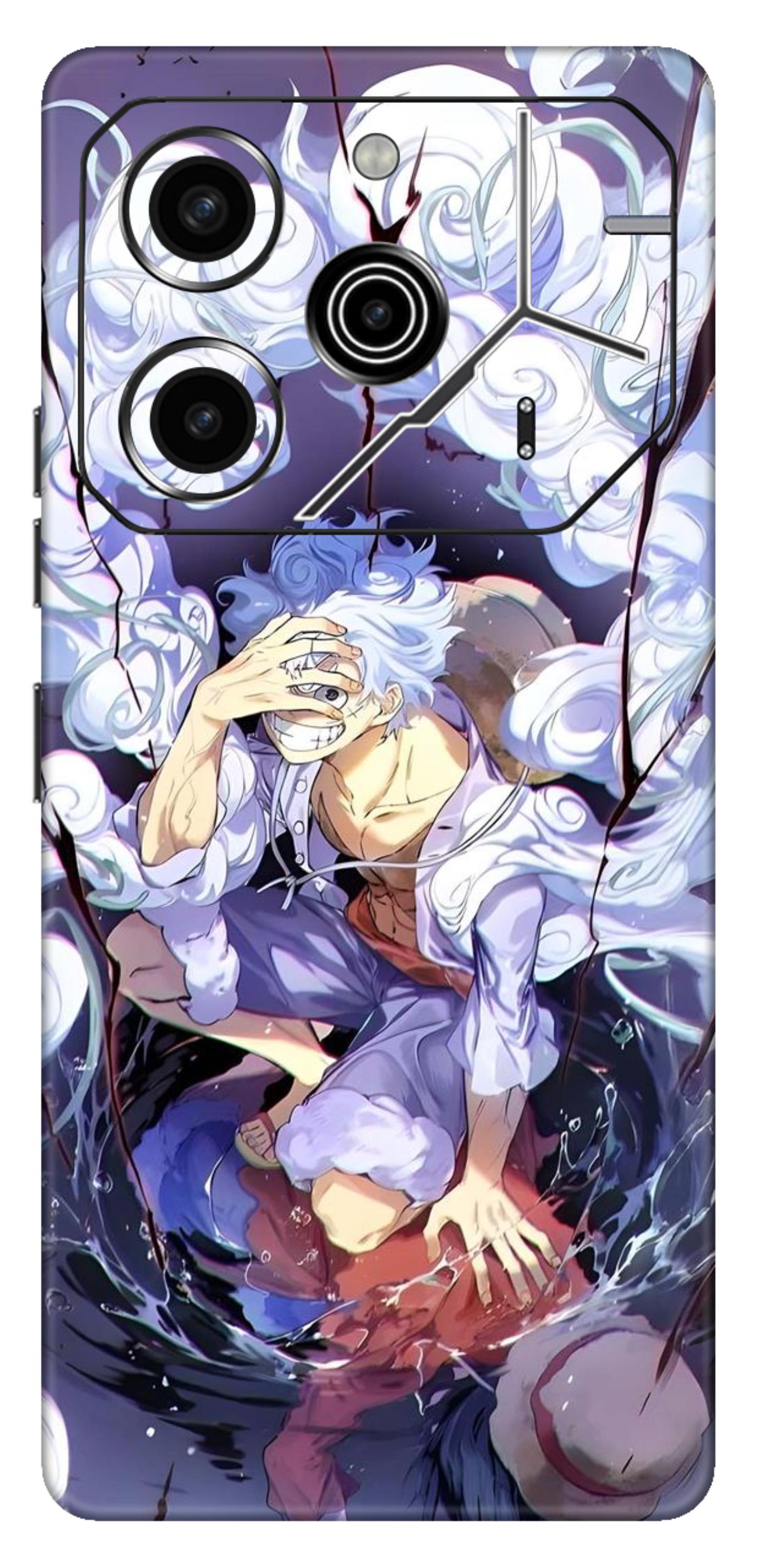 Tecno Pova 6 Pro 5G Skins and Wraps