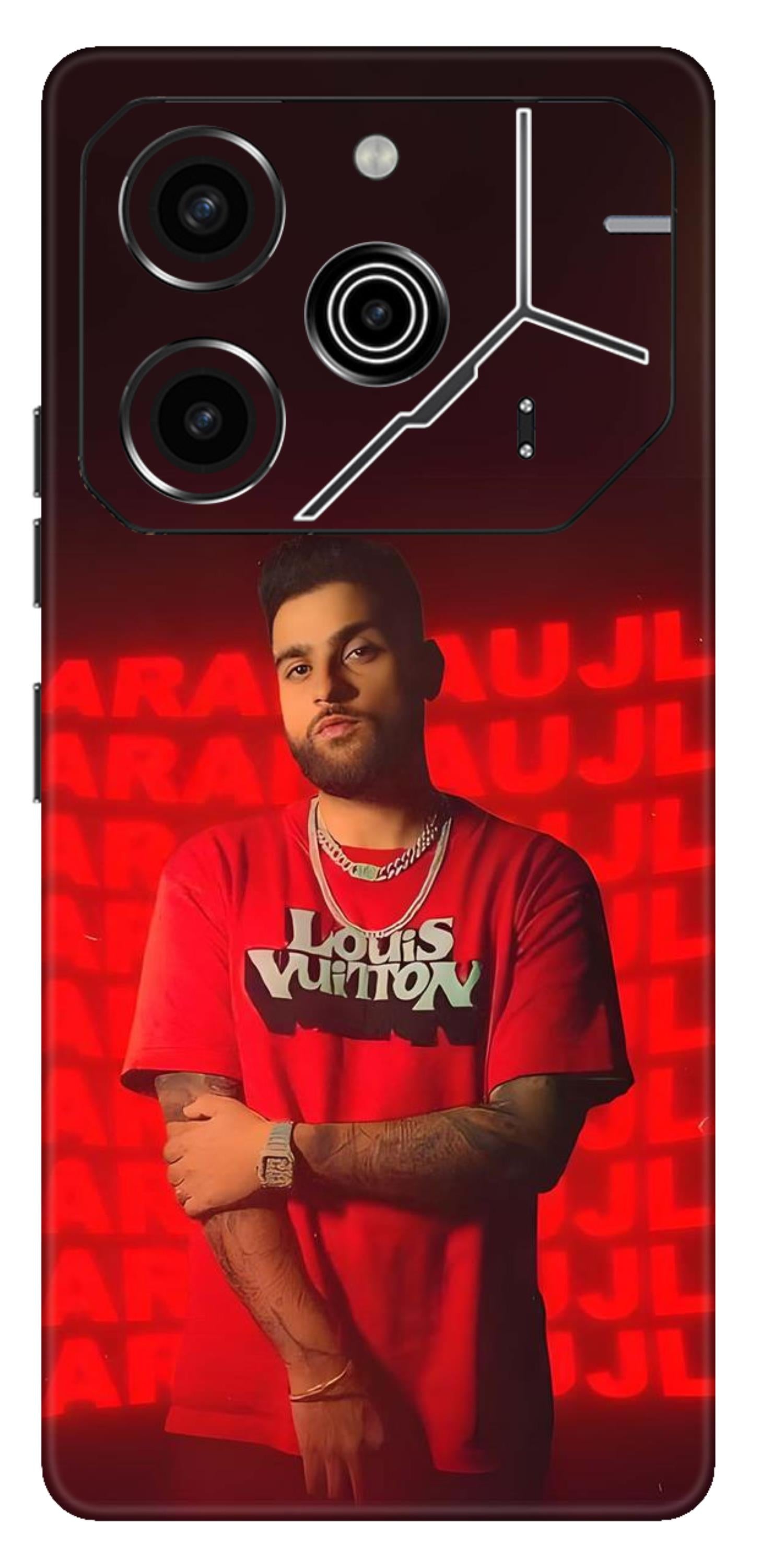 Tecno Pova 6 Pro 5G Skins and Wraps