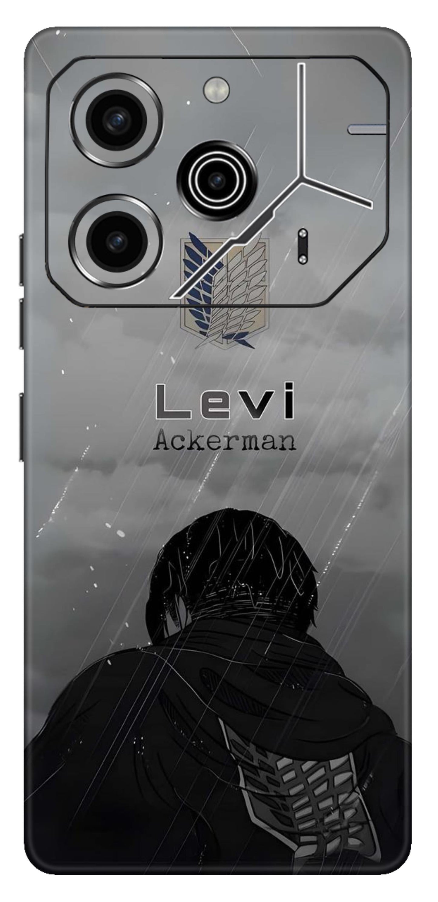 Tecno Pova 6 Pro 5G Skins and Wraps