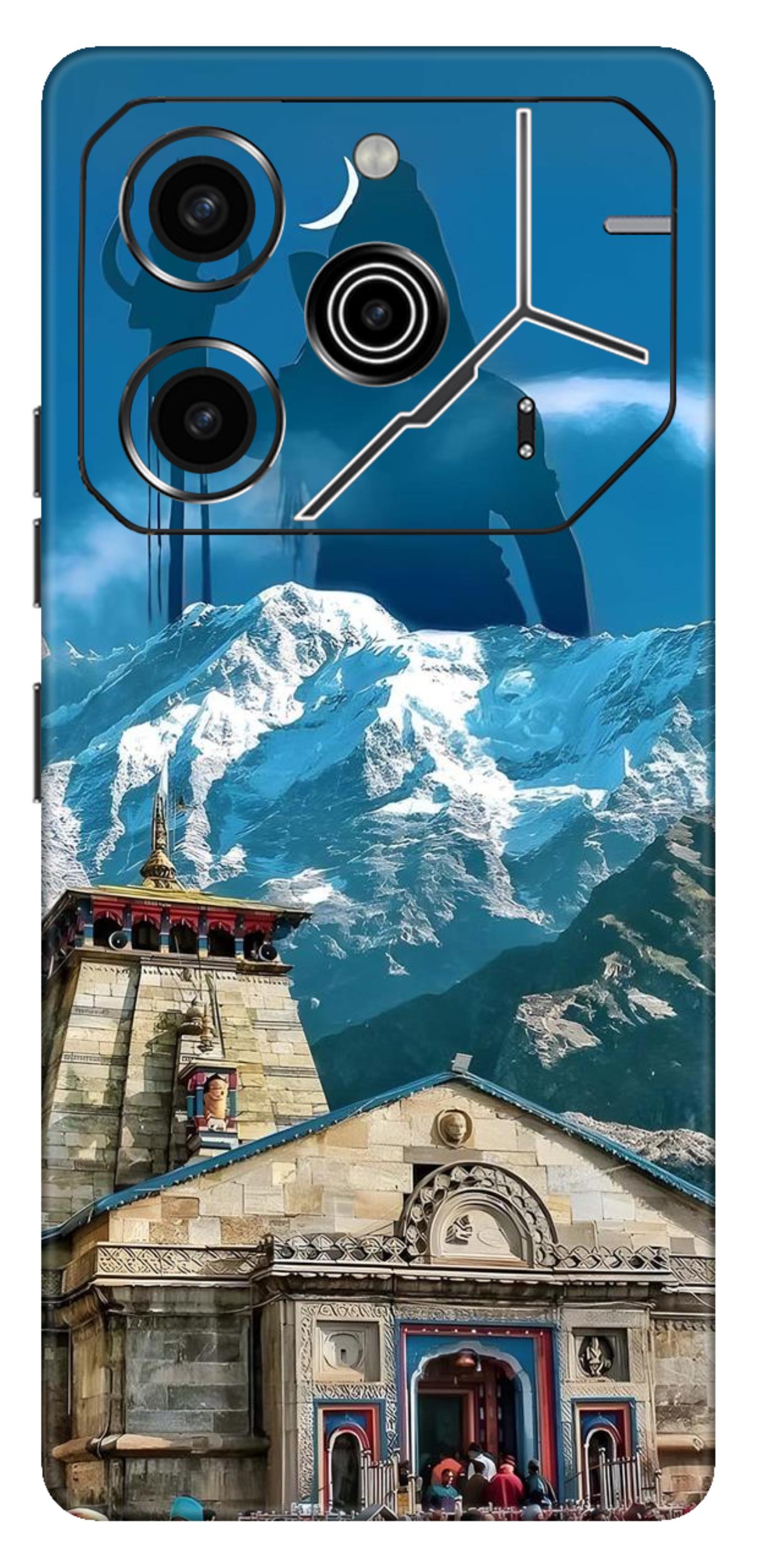 Tecno Pova 6 Pro 5G Skins and Wraps