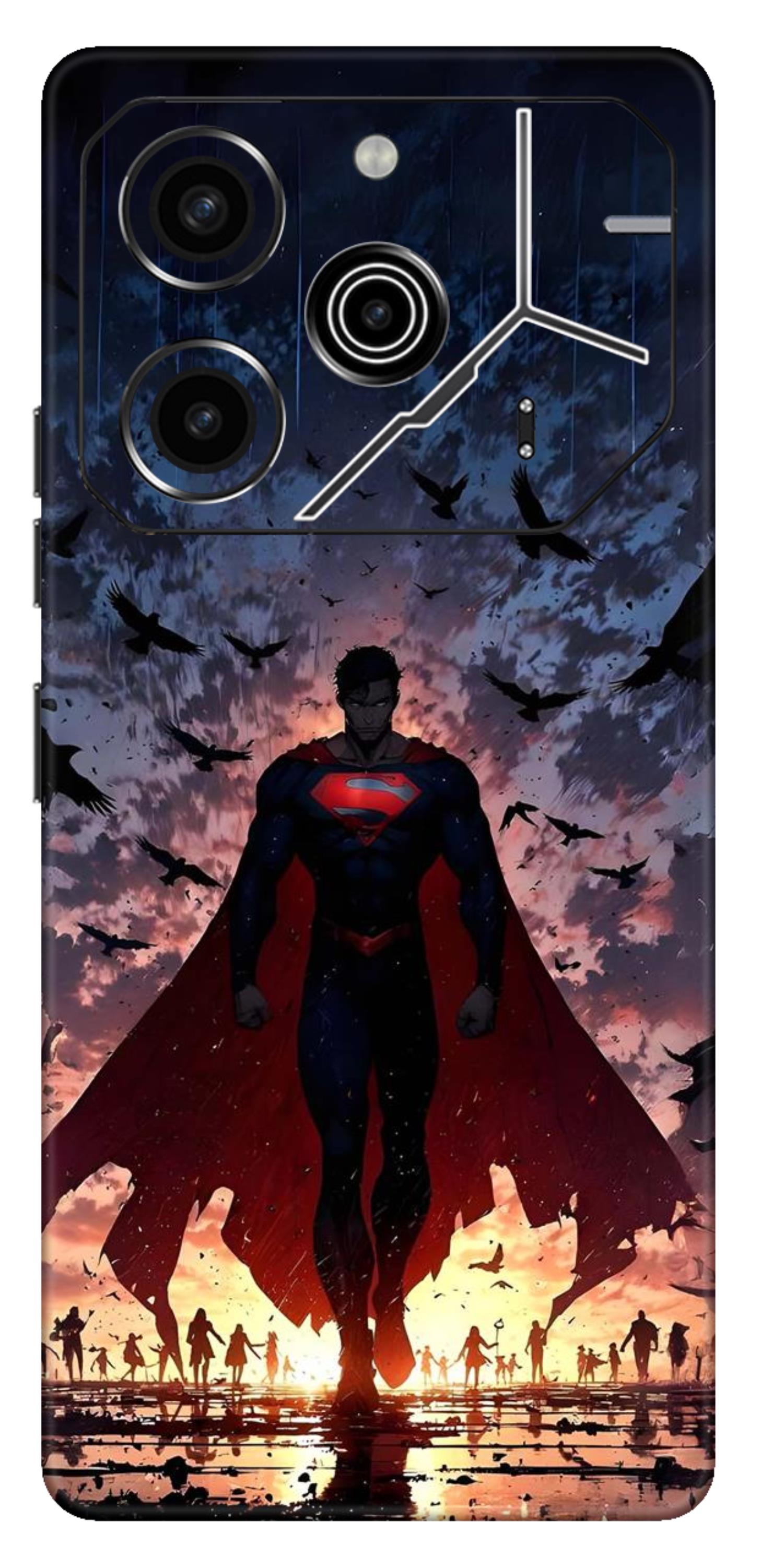 Tecno Pova 6 Pro 5G Skins and Wraps