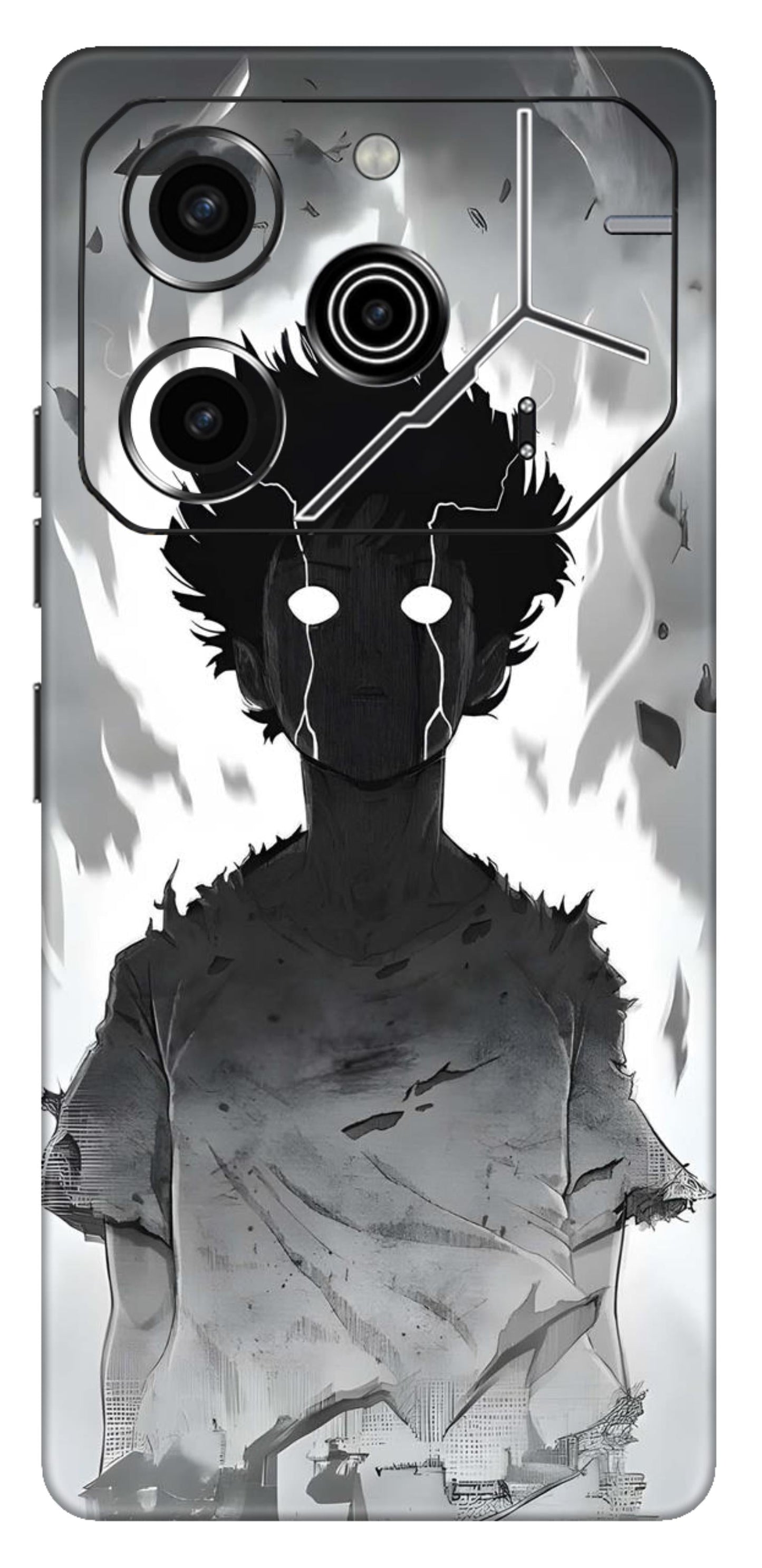 Tecno Pova 6 Pro 5G Skins and Wraps