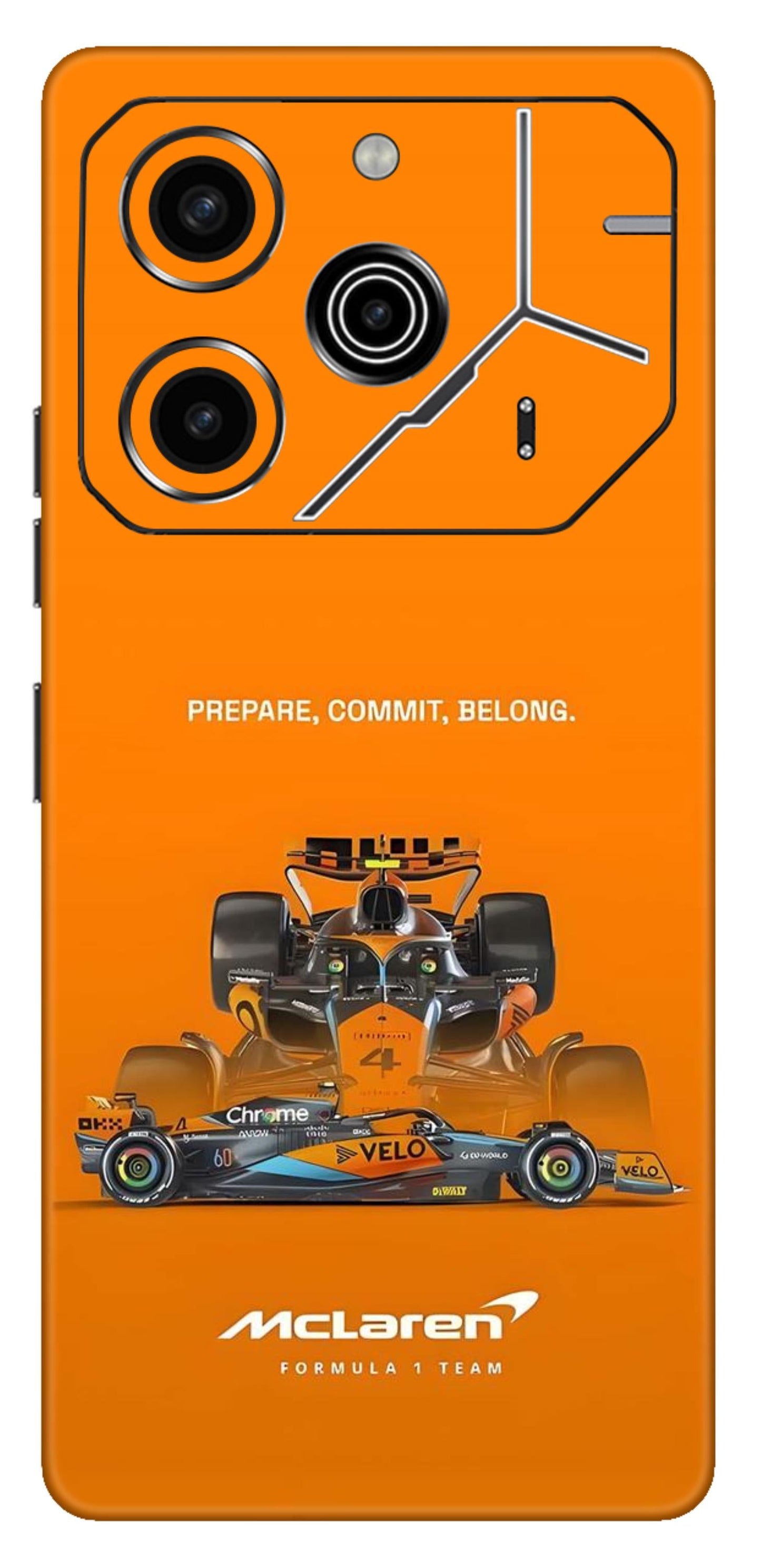 Tecno Pova 6 Pro 5G Skins and Wraps