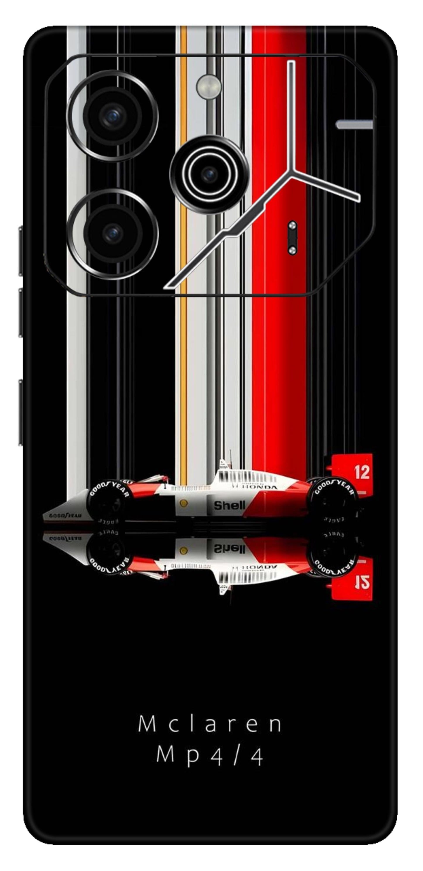 Tecno Pova 6 Pro 5G Skins and Wraps