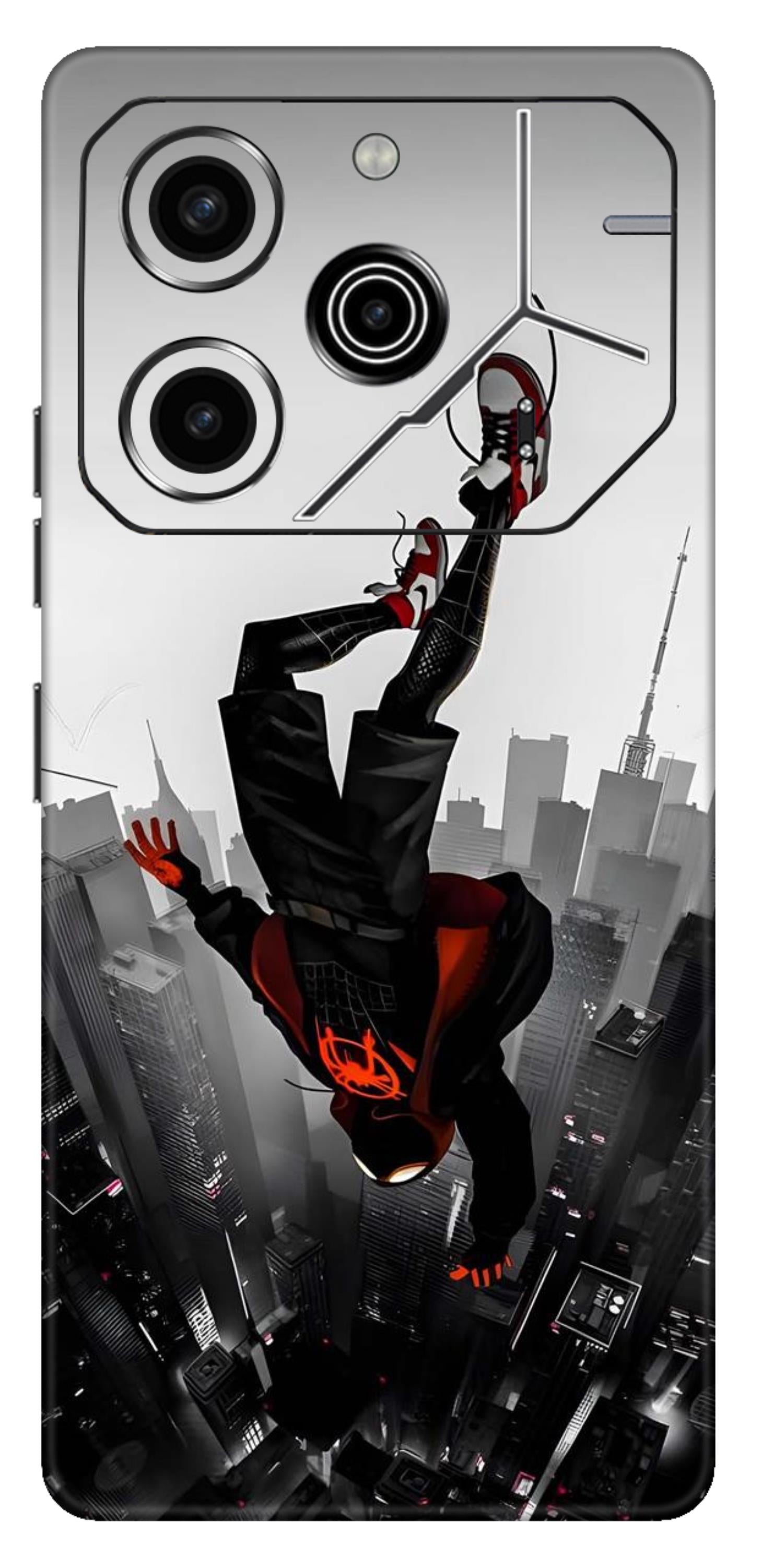 Tecno Pova 6 Pro 5G Skins and Wraps