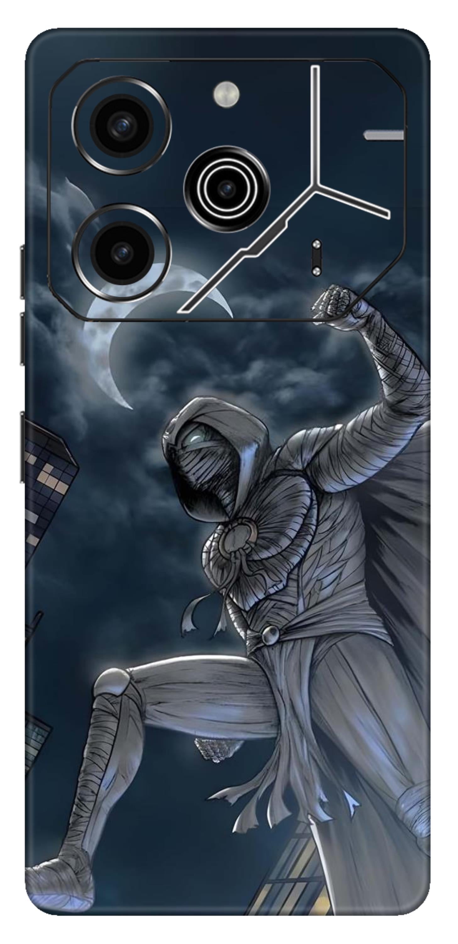 Tecno Pova 6 Pro 5G Skins and Wraps