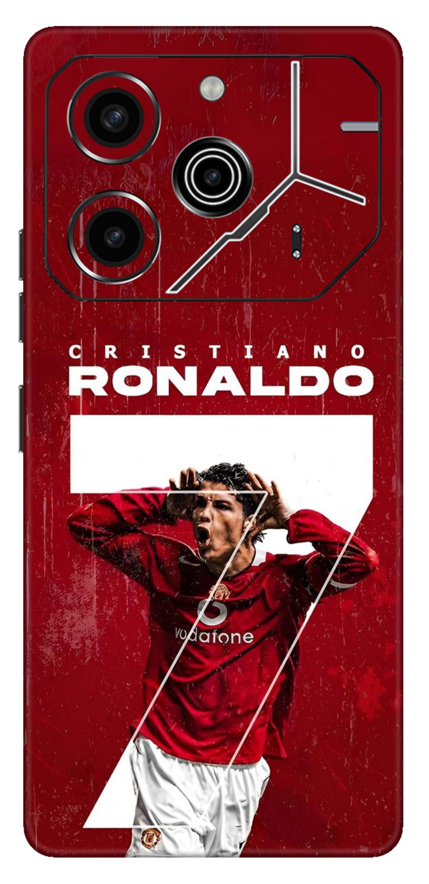 Tecno Pova 6 Pro 5G Skins and Wraps