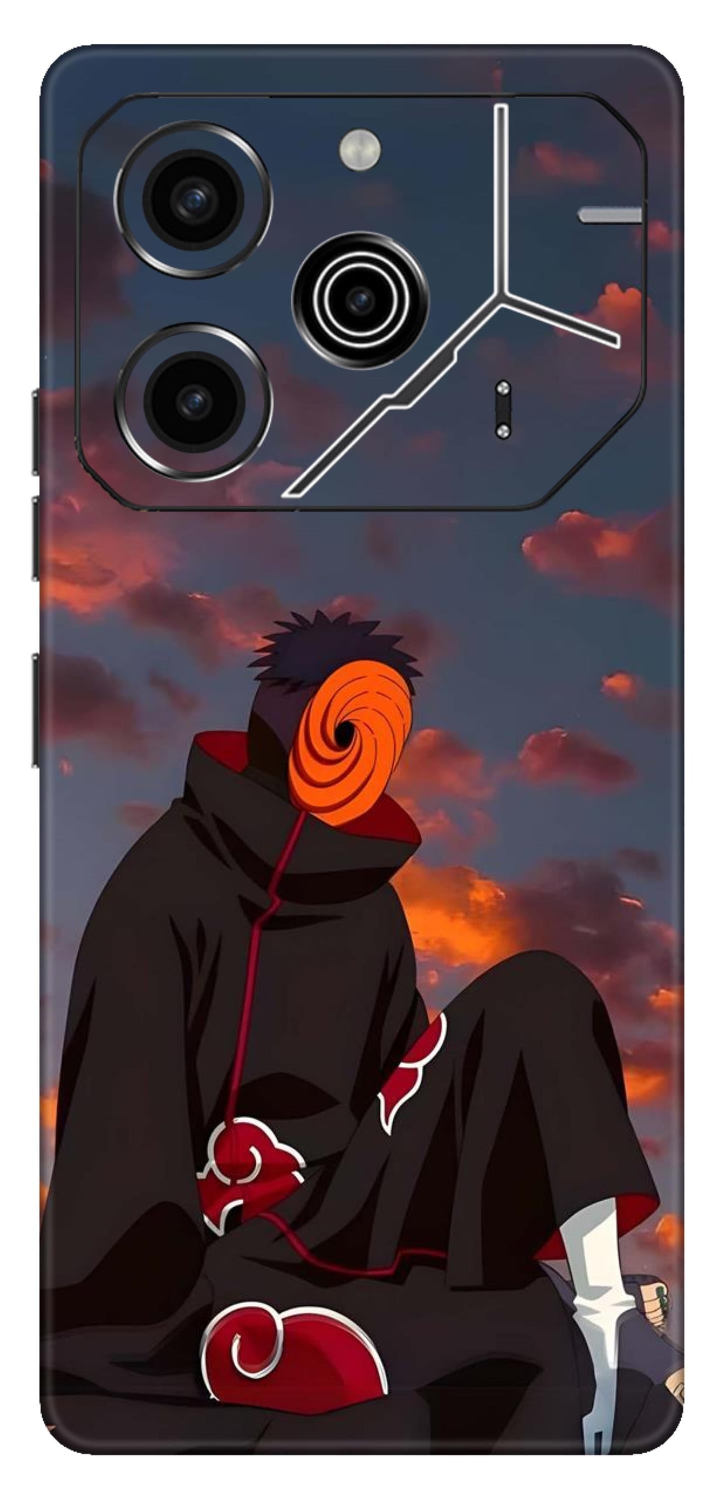 Tecno Pova 6 Pro 5G Skins and Wraps