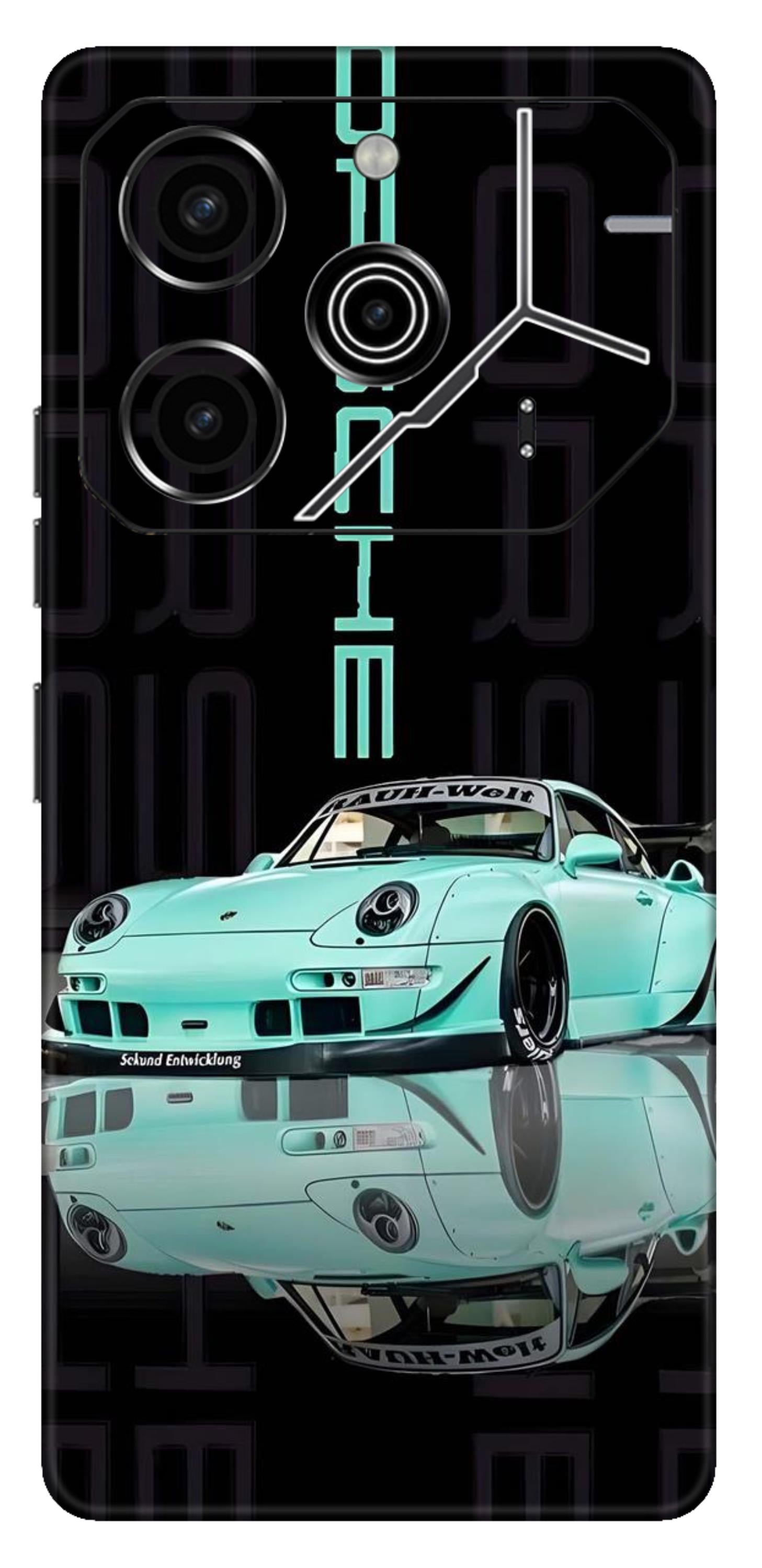 Tecno Pova 6 Pro 5G Skins and Wraps