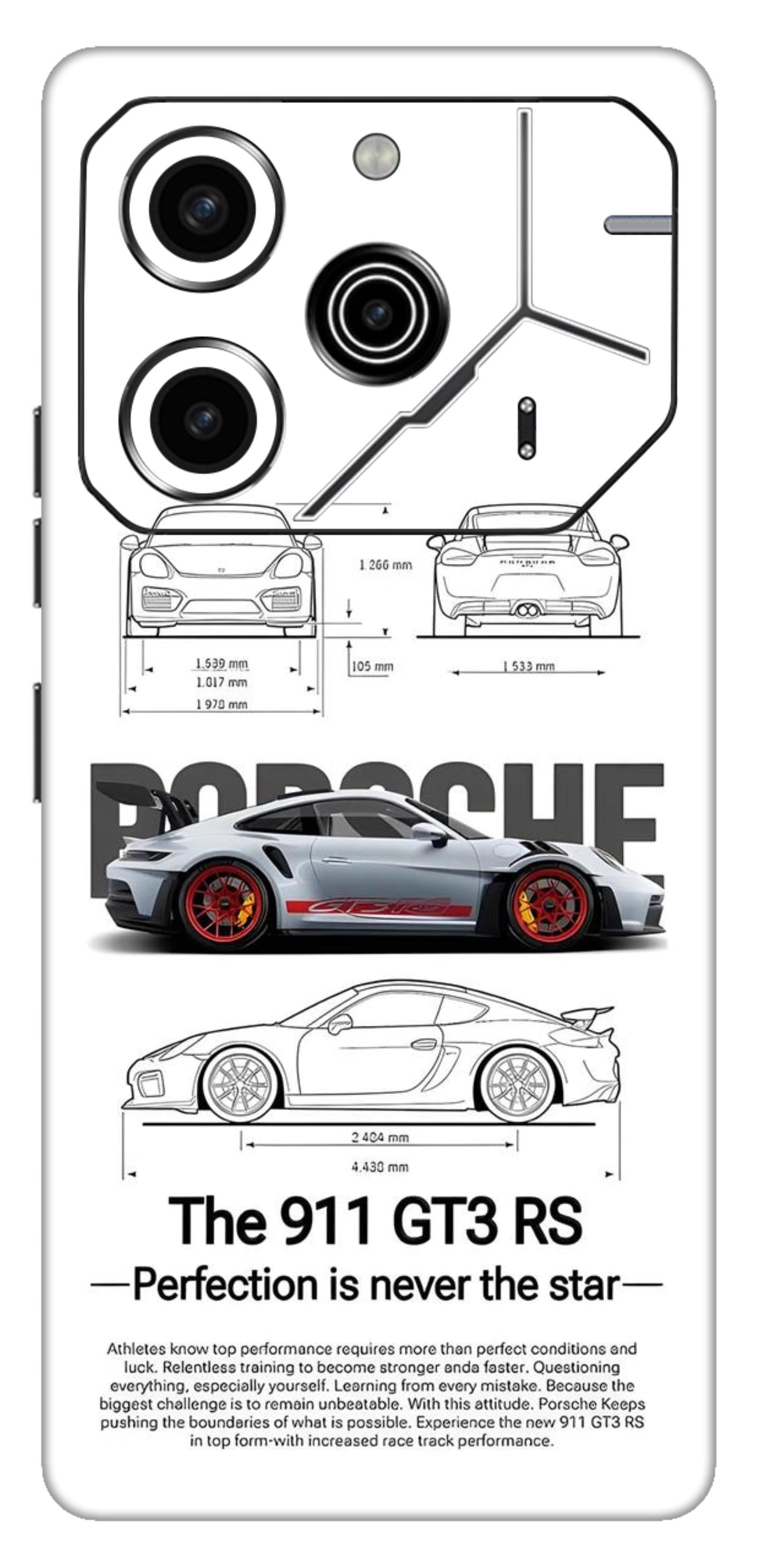 Tecno Pova 6 Pro 5G Skins and Wraps