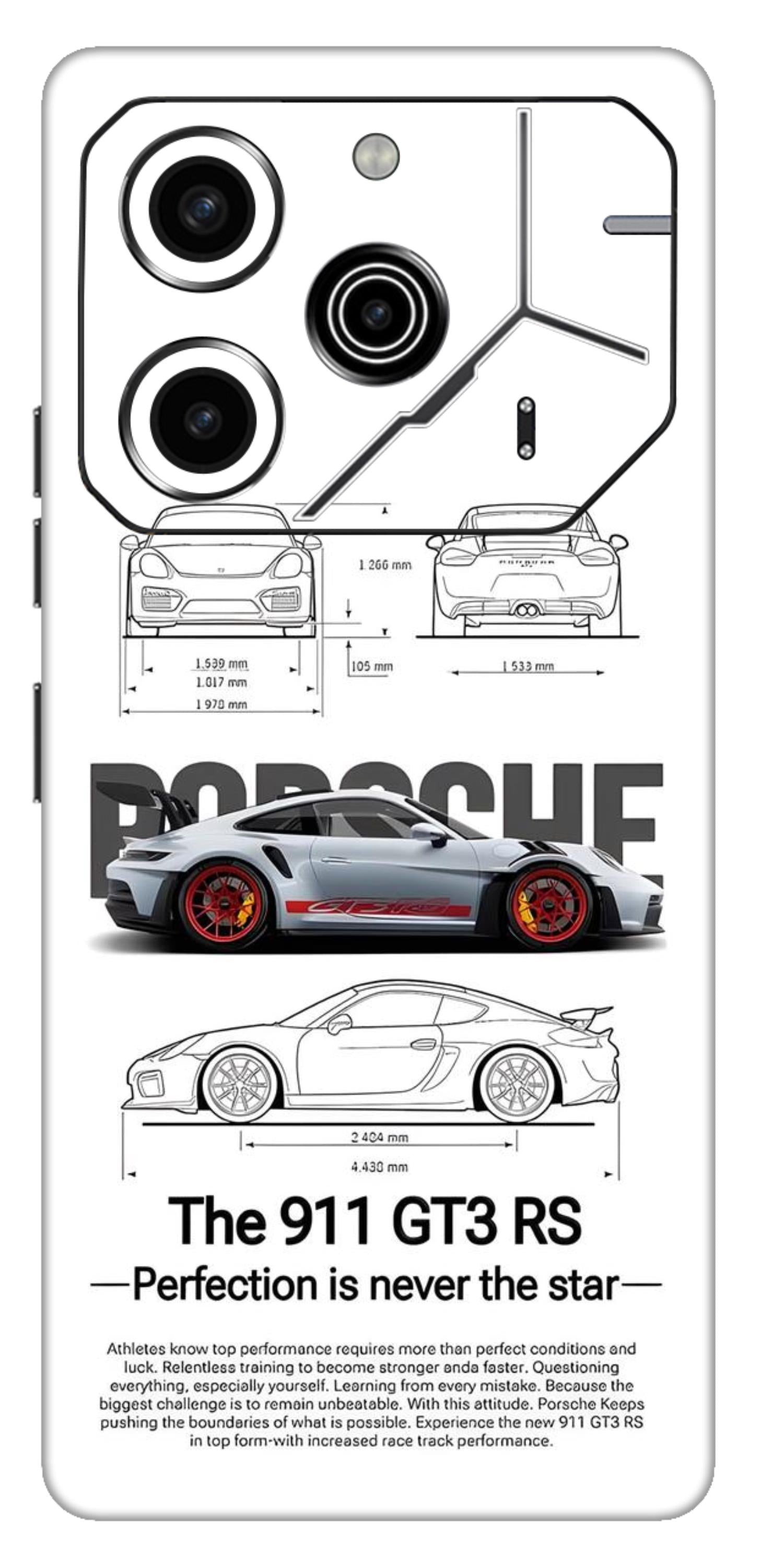 Tecno Pova 6 Pro 5G Skins and Wraps