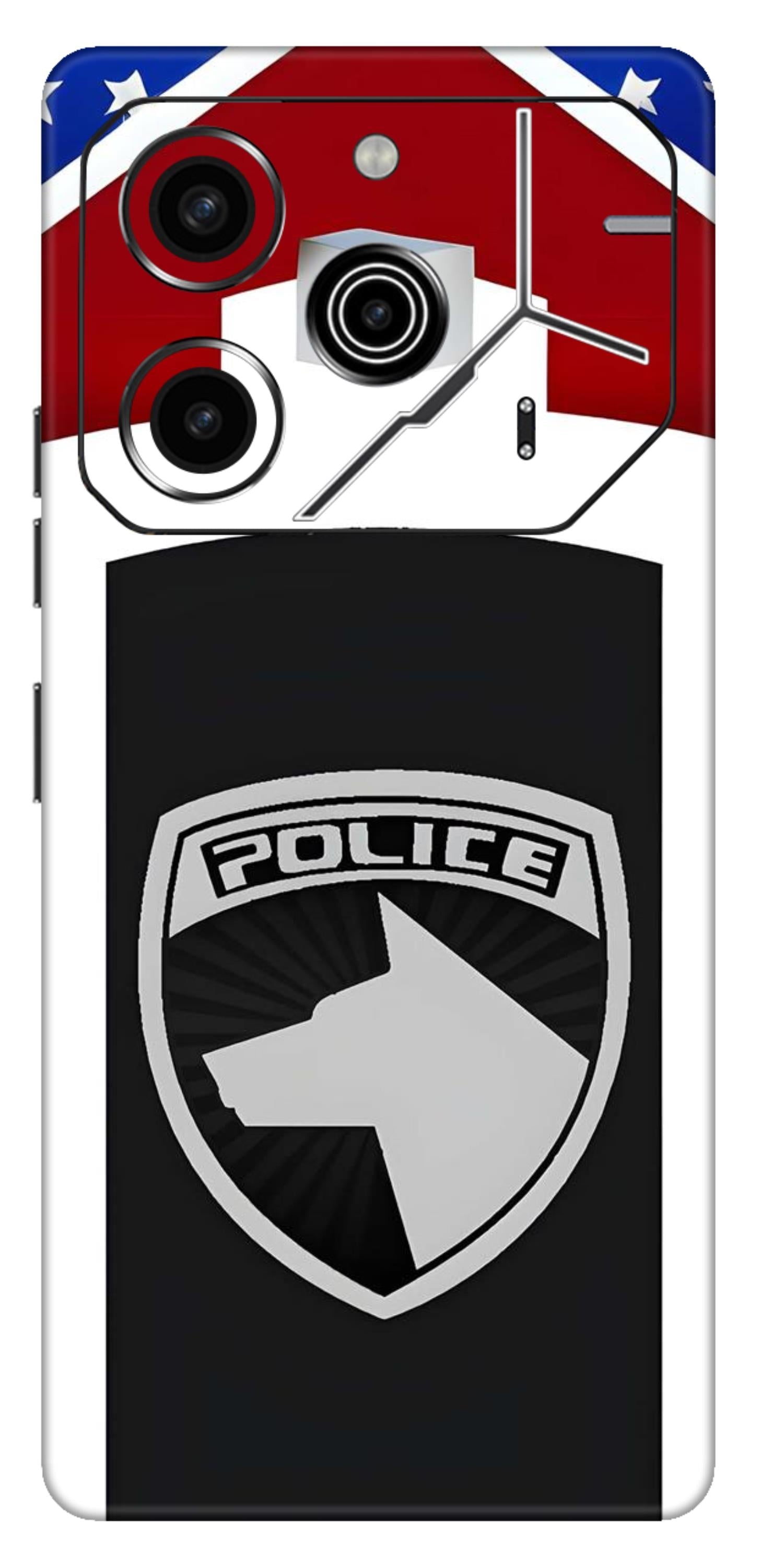 Tecno Pova 6 Pro 5G Skins and Wraps