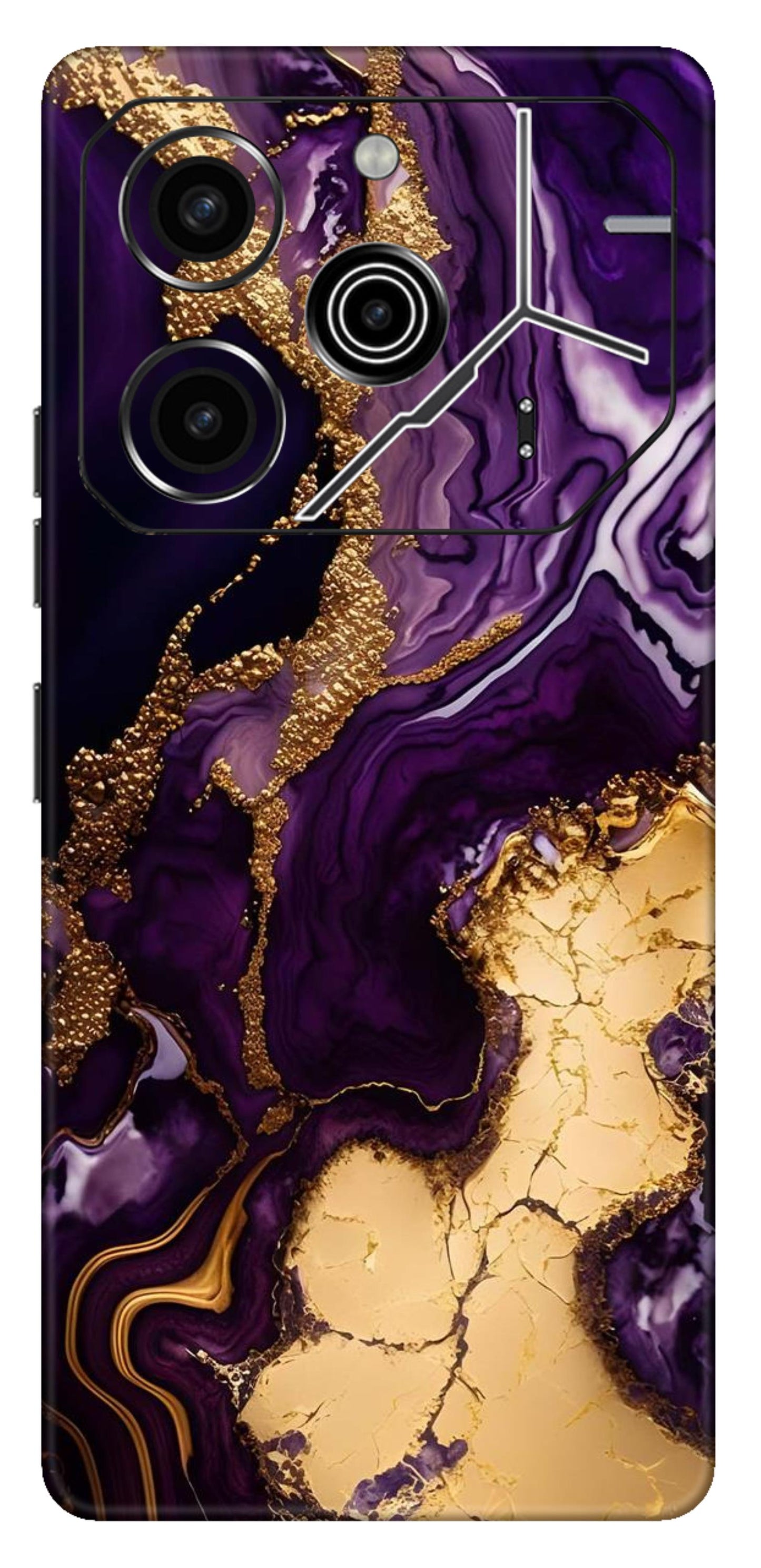 Tecno Pova 6 Pro 5G Skins and Wraps