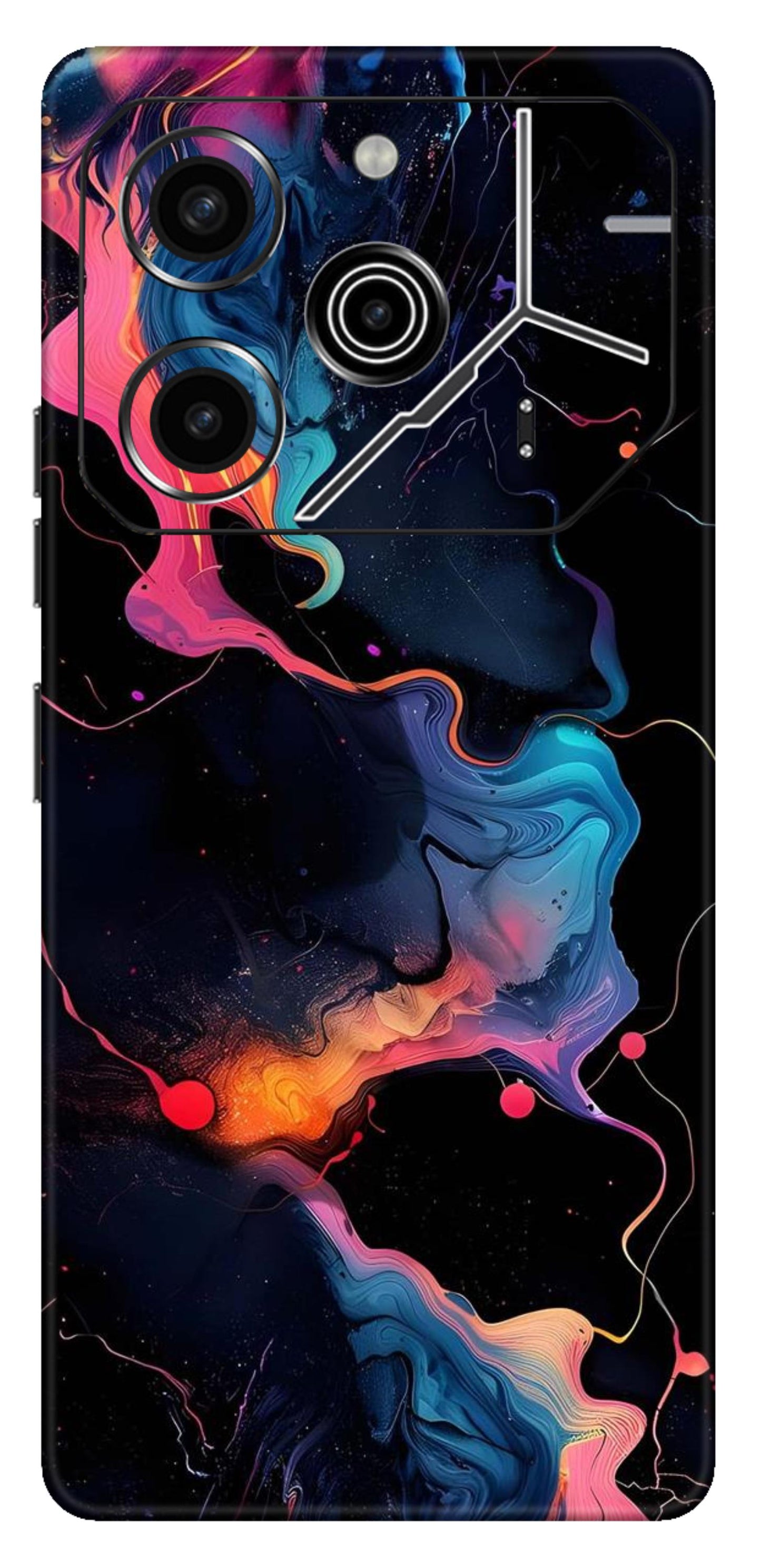 Tecno Pova 6 Pro 5G Skins and Wraps