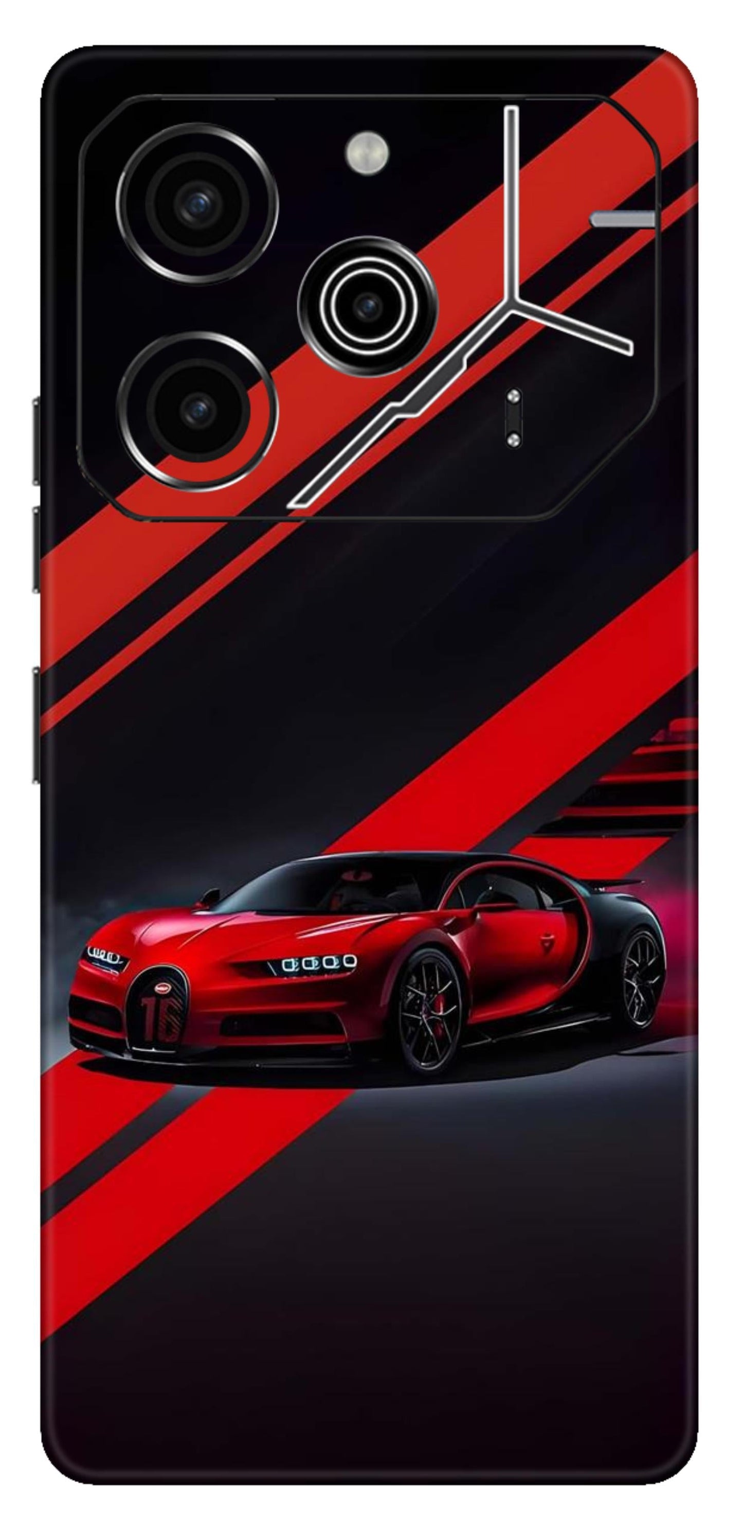 Tecno Pova 6 Pro 5G Skins and Wraps