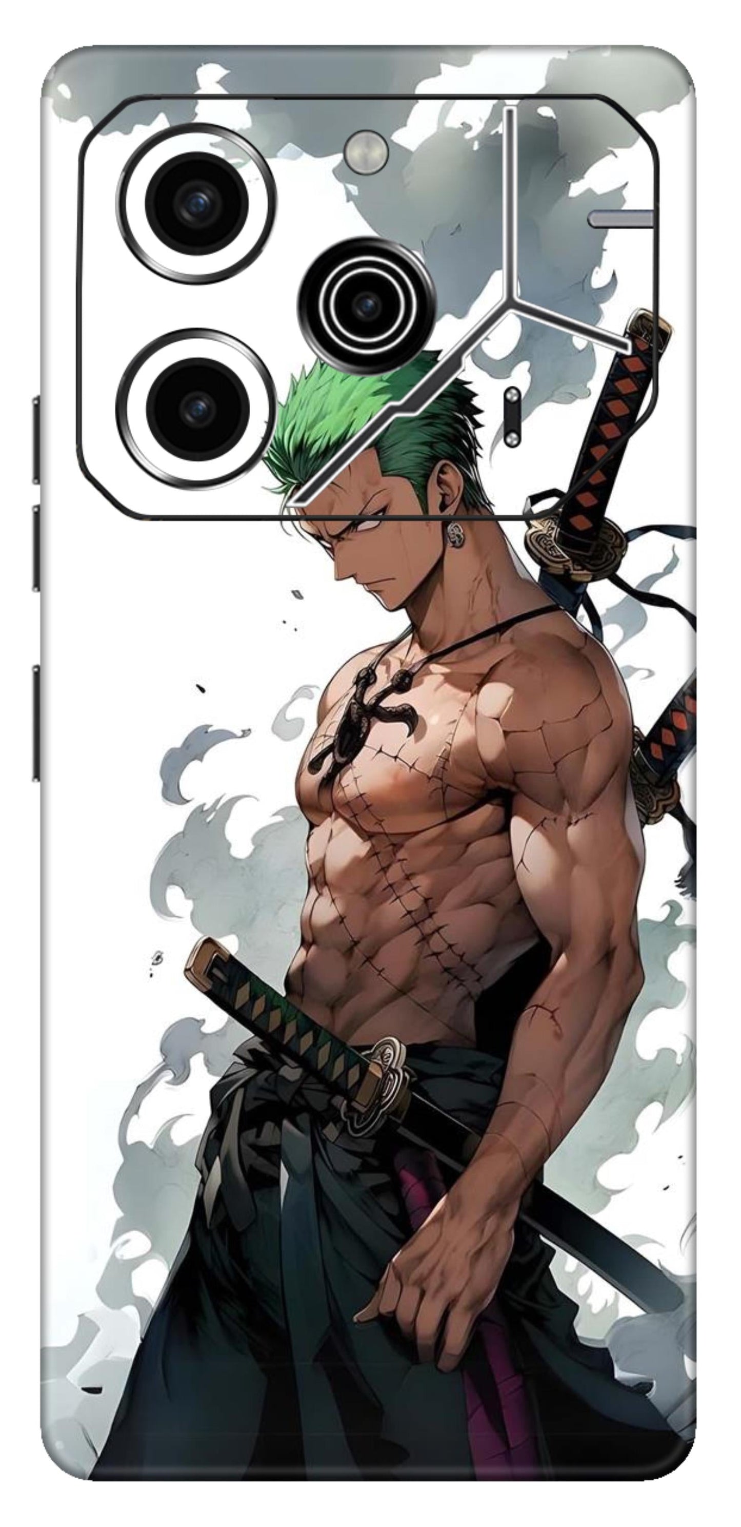 Tecno Pova 6 Pro 5G Skins and Wraps