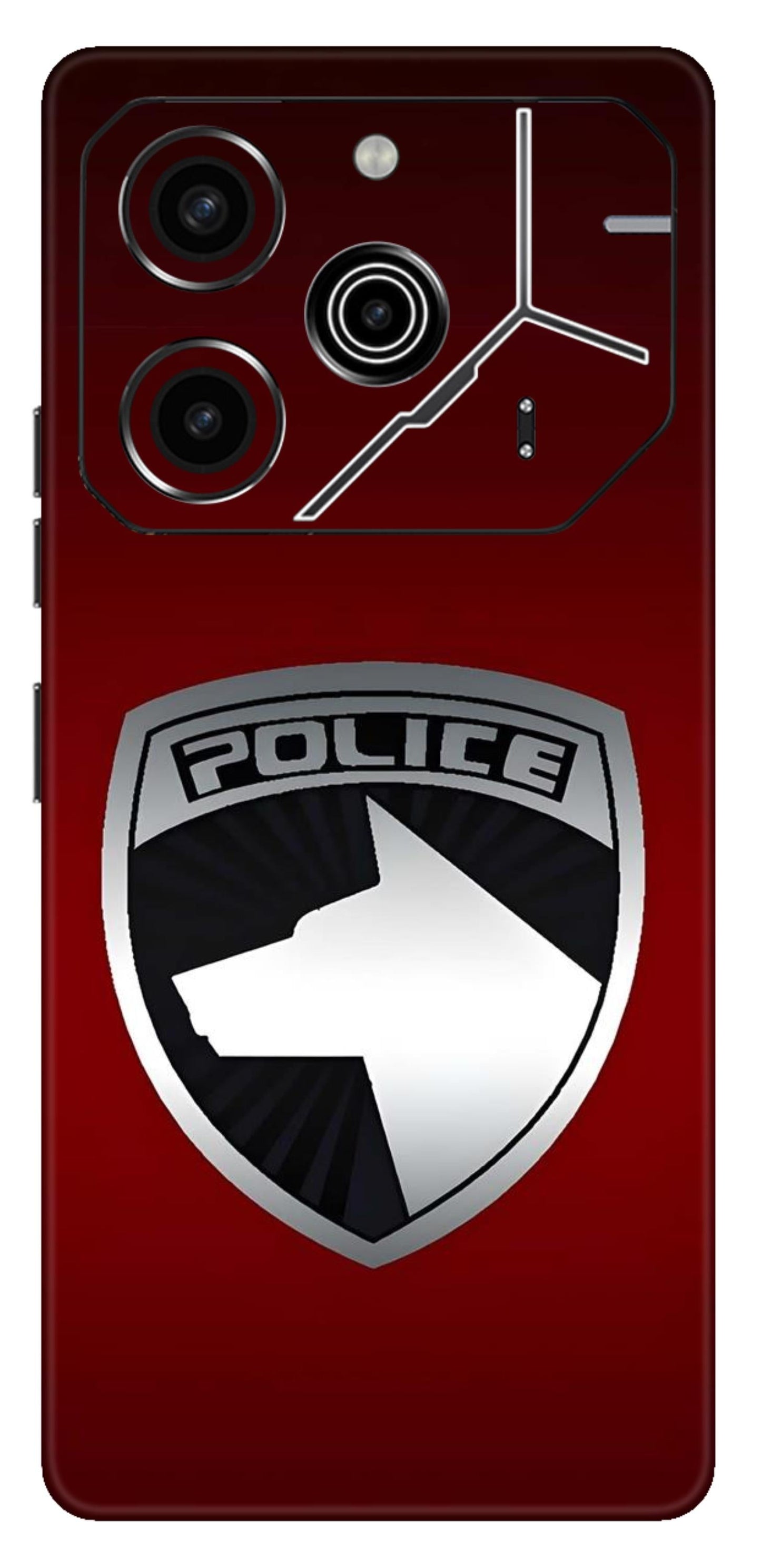 Tecno Pova 6 Pro 5G Skins and Wraps