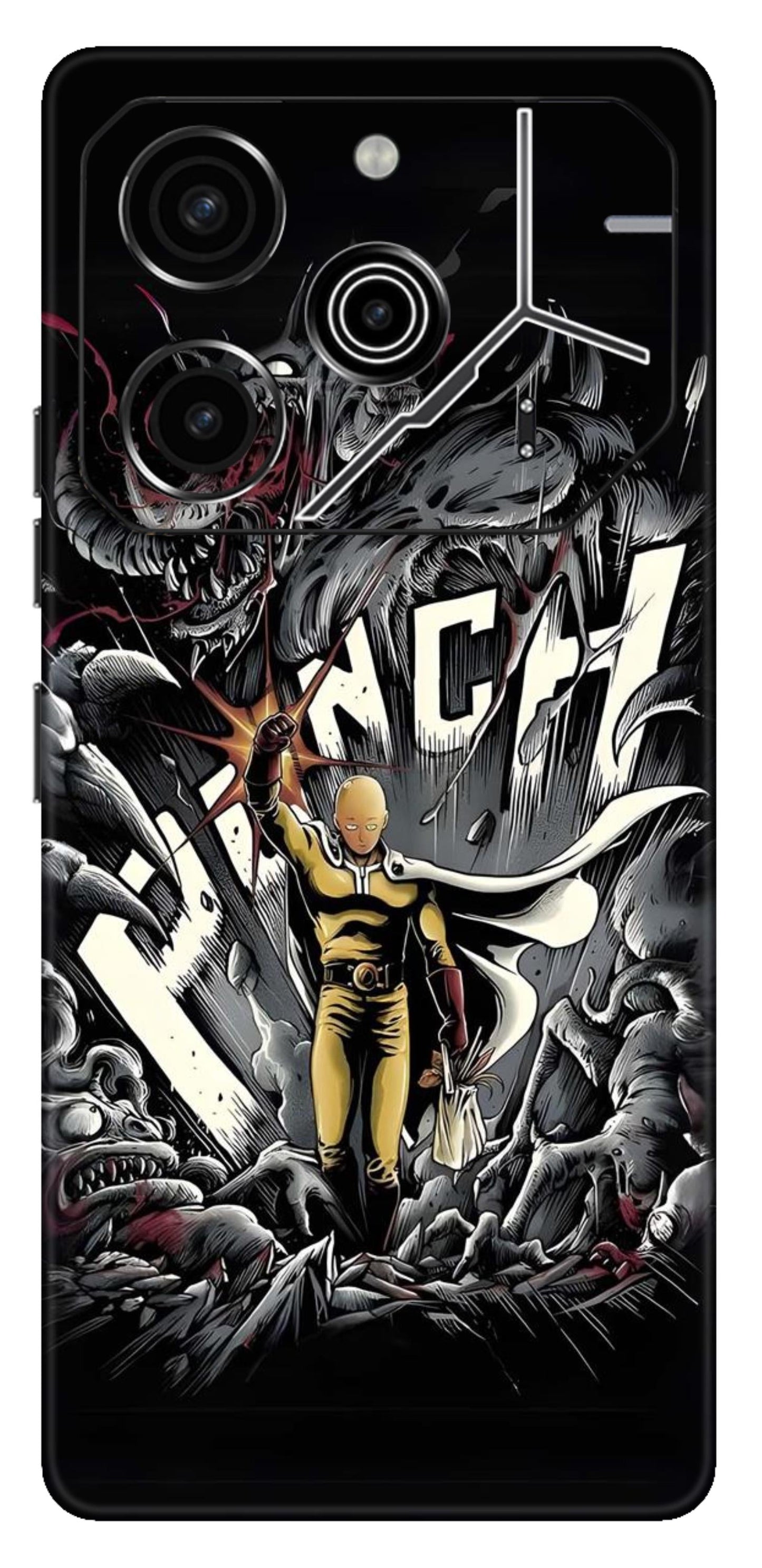 Tecno Pova 6 Pro 5G Skins and Wraps