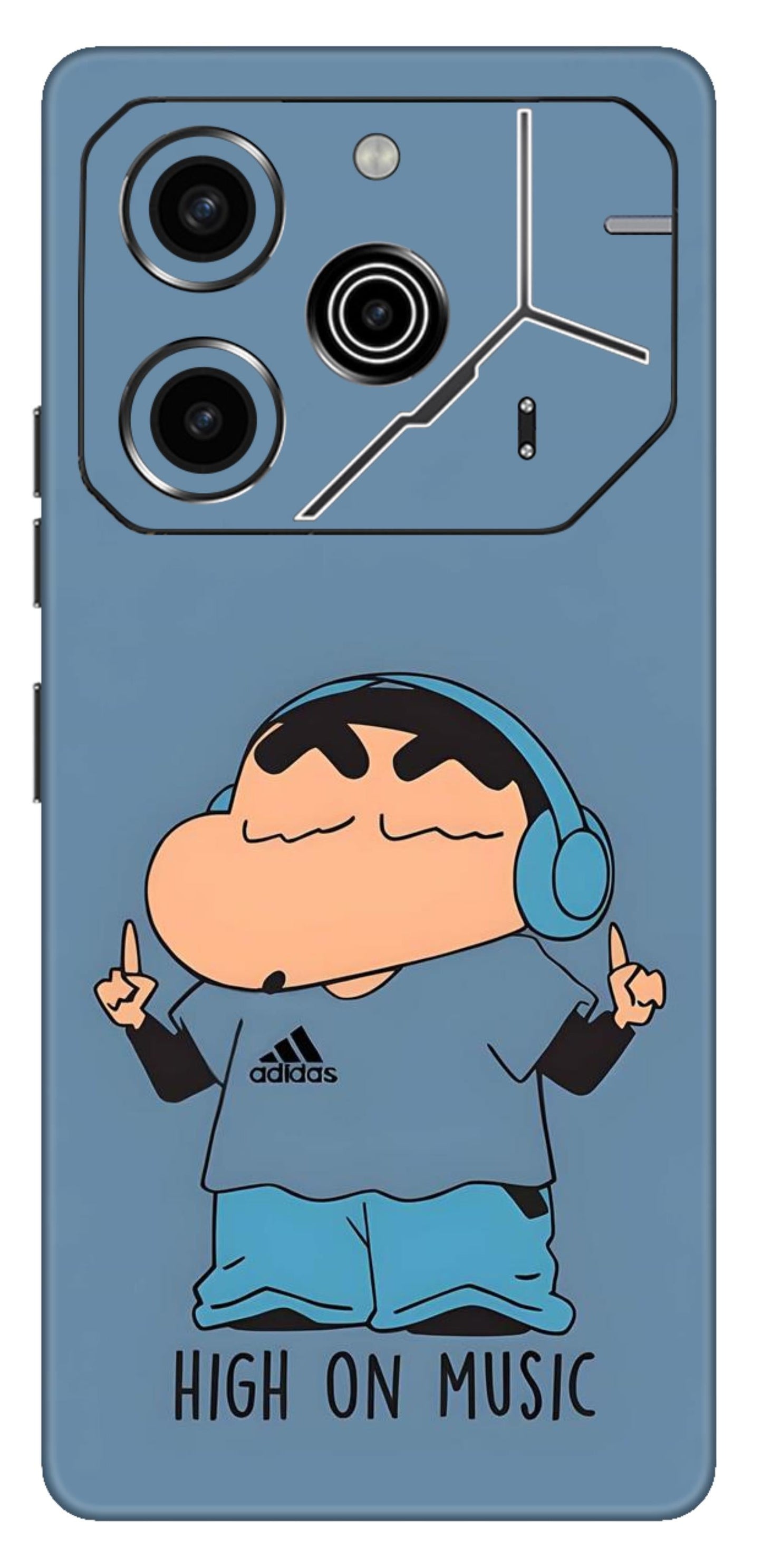 Tecno Pova 6 Pro 5G Skins and Wraps