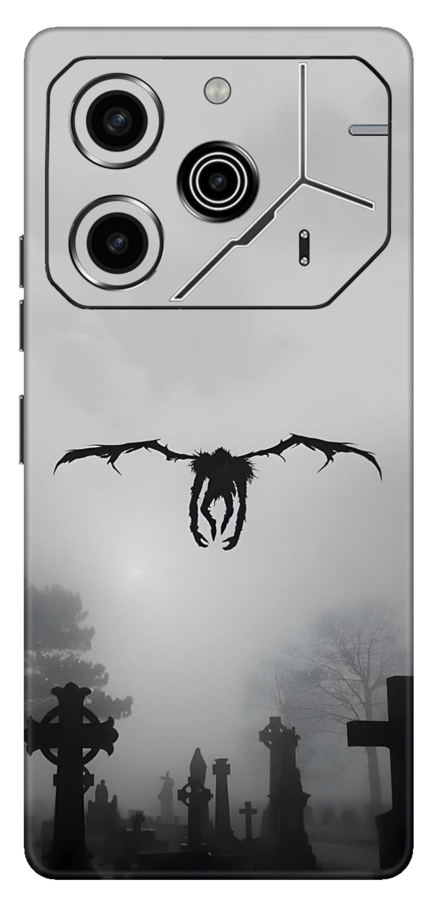 Tecno Pova 6 Pro 5G Skins and Wraps