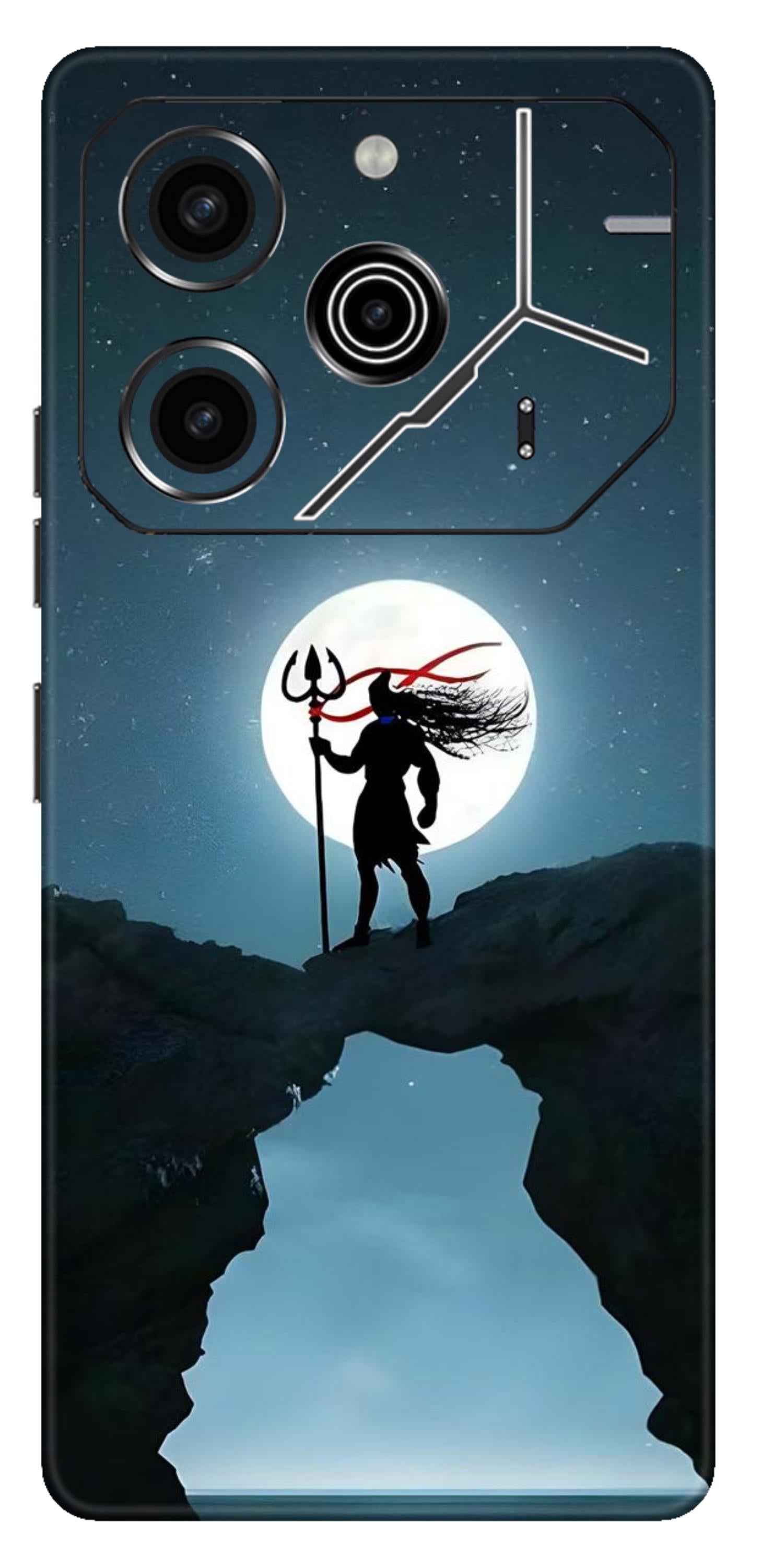 Tecno Pova 6 Pro 5G Skins and Wraps