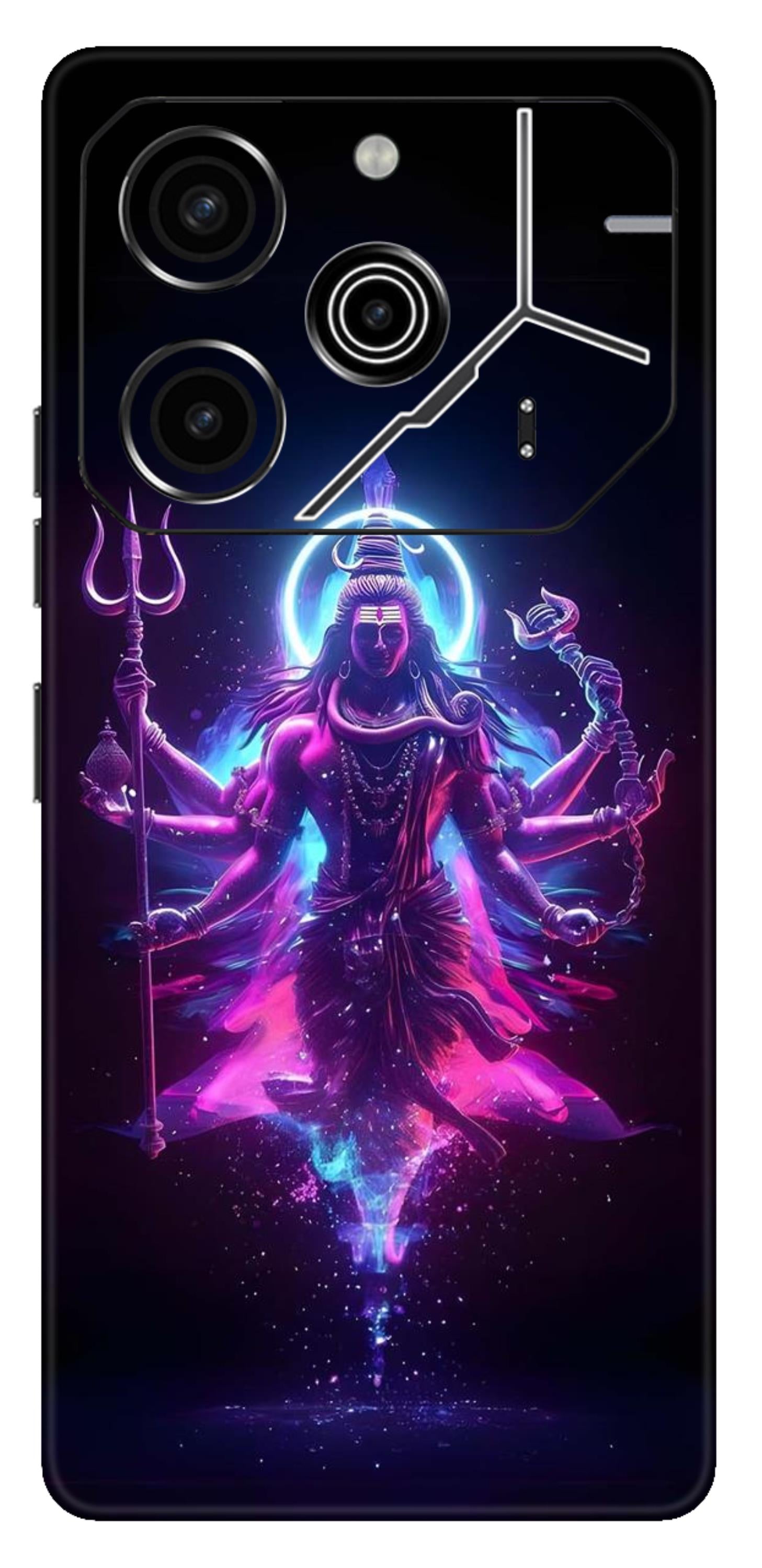 Tecno Pova 6 Pro 5G Skins and Wraps