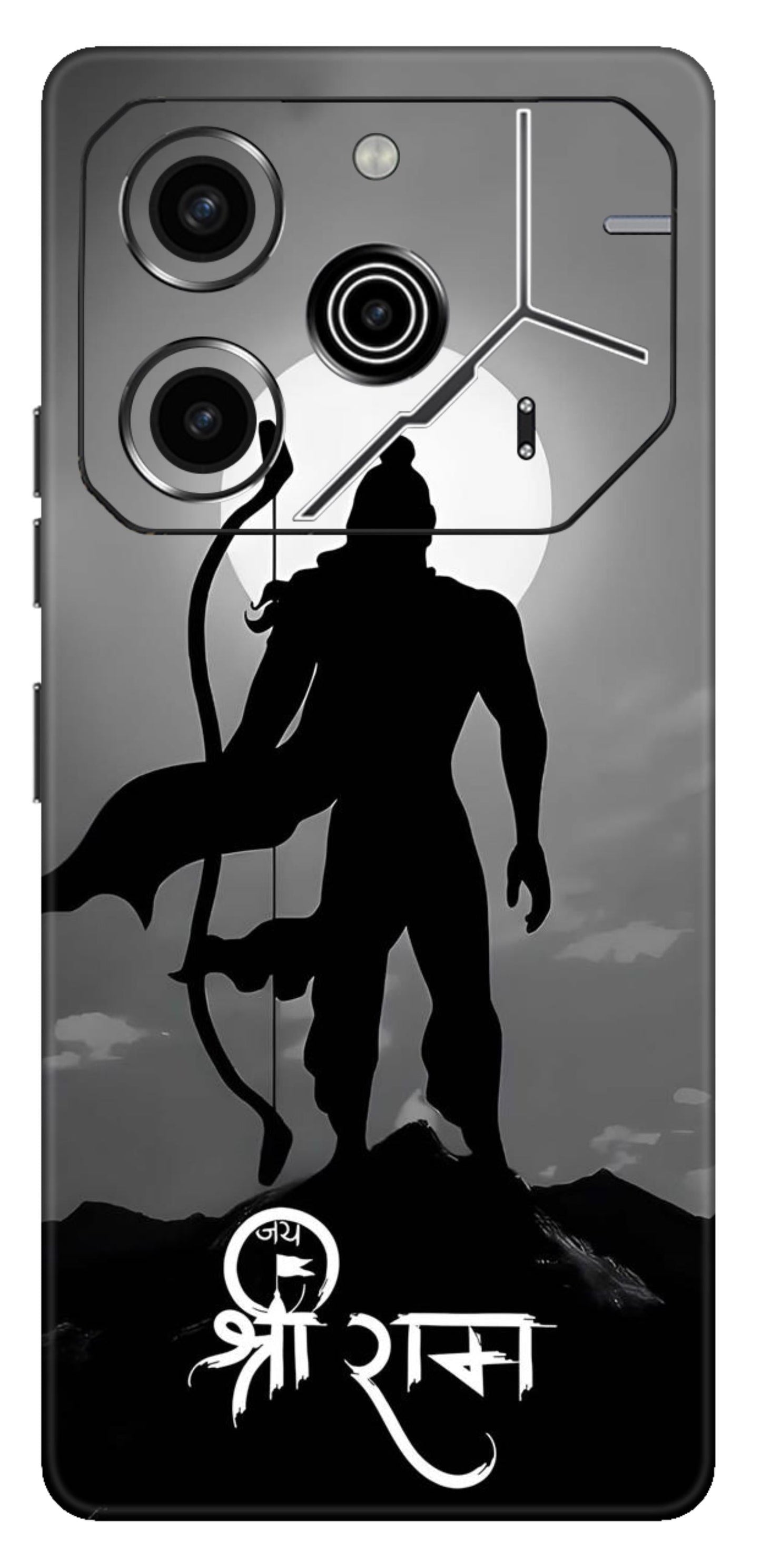 Tecno Pova 6 Pro 5G Skins and Wraps