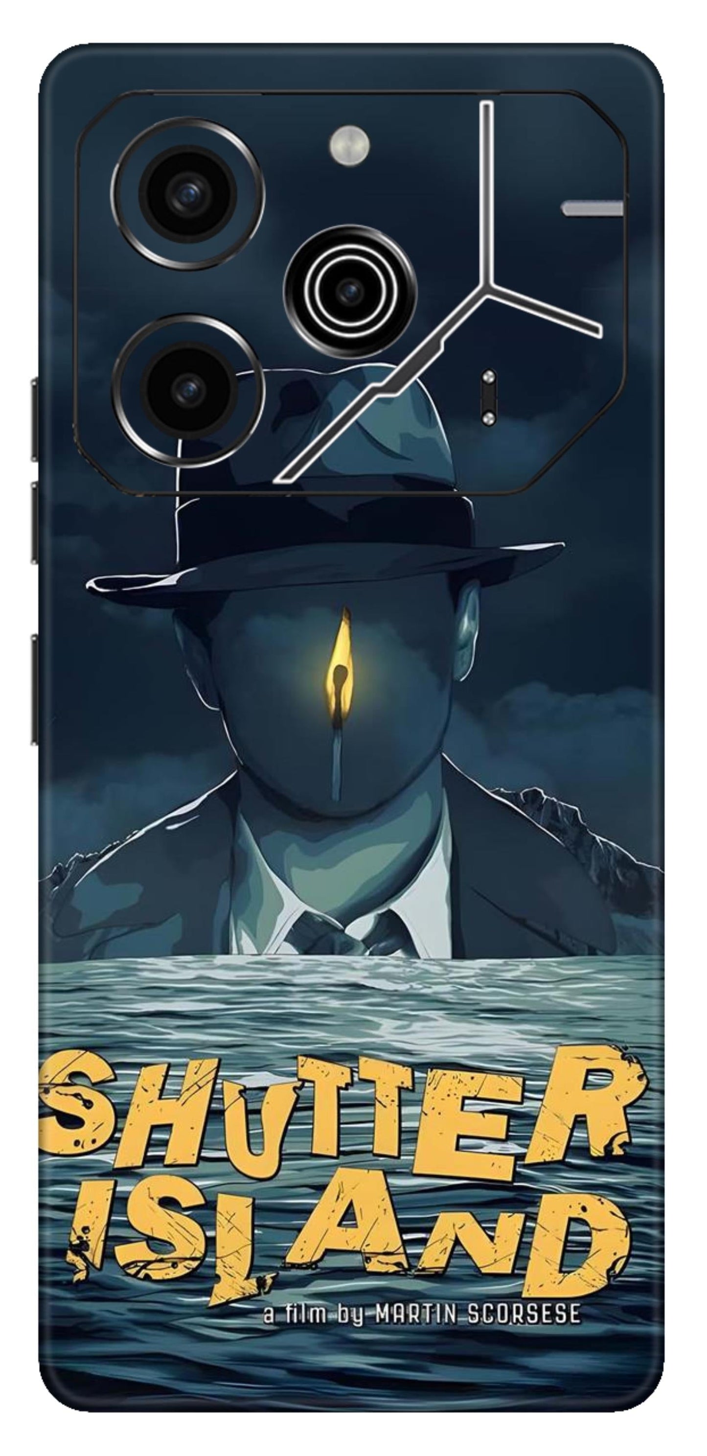 Tecno Pova 6 Pro 5G Skins and Wraps