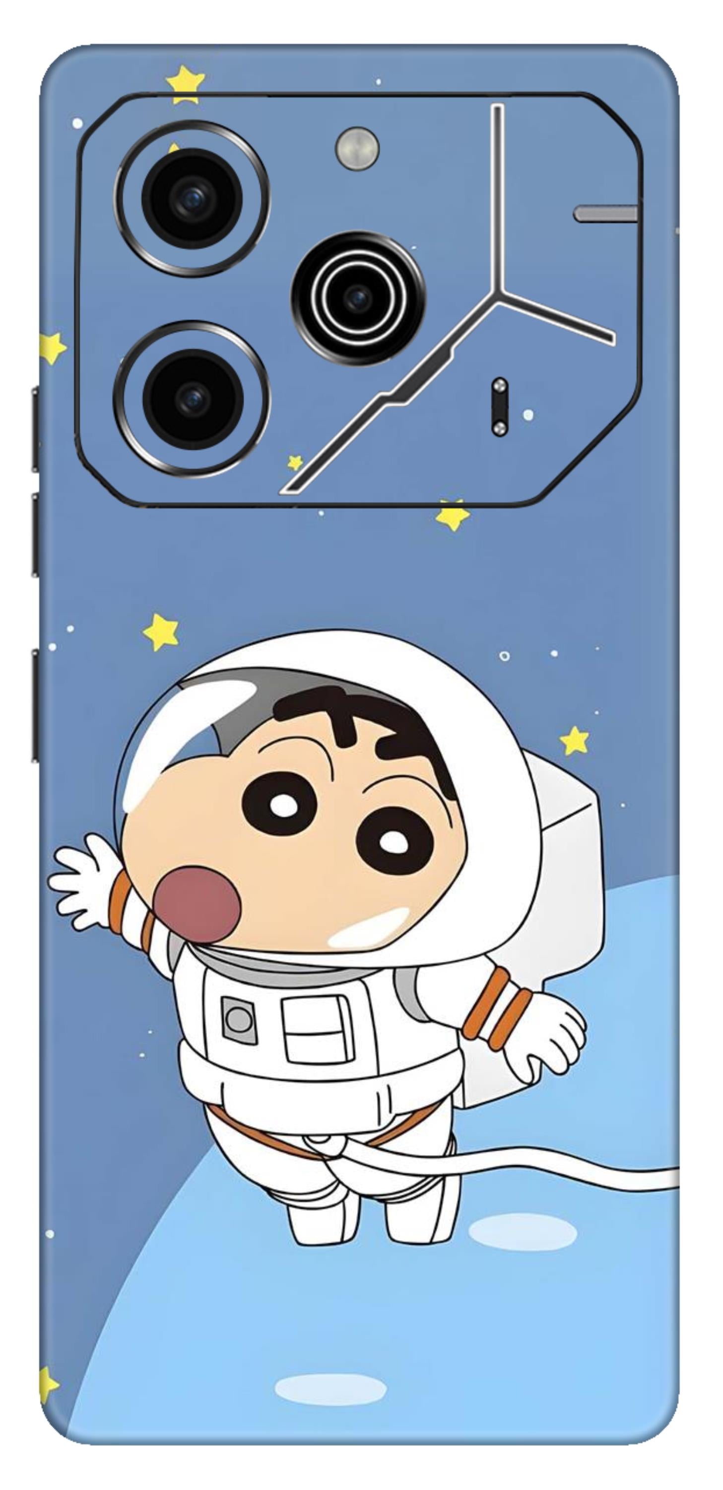 Tecno Pova 6 Pro 5G Skins and Wraps